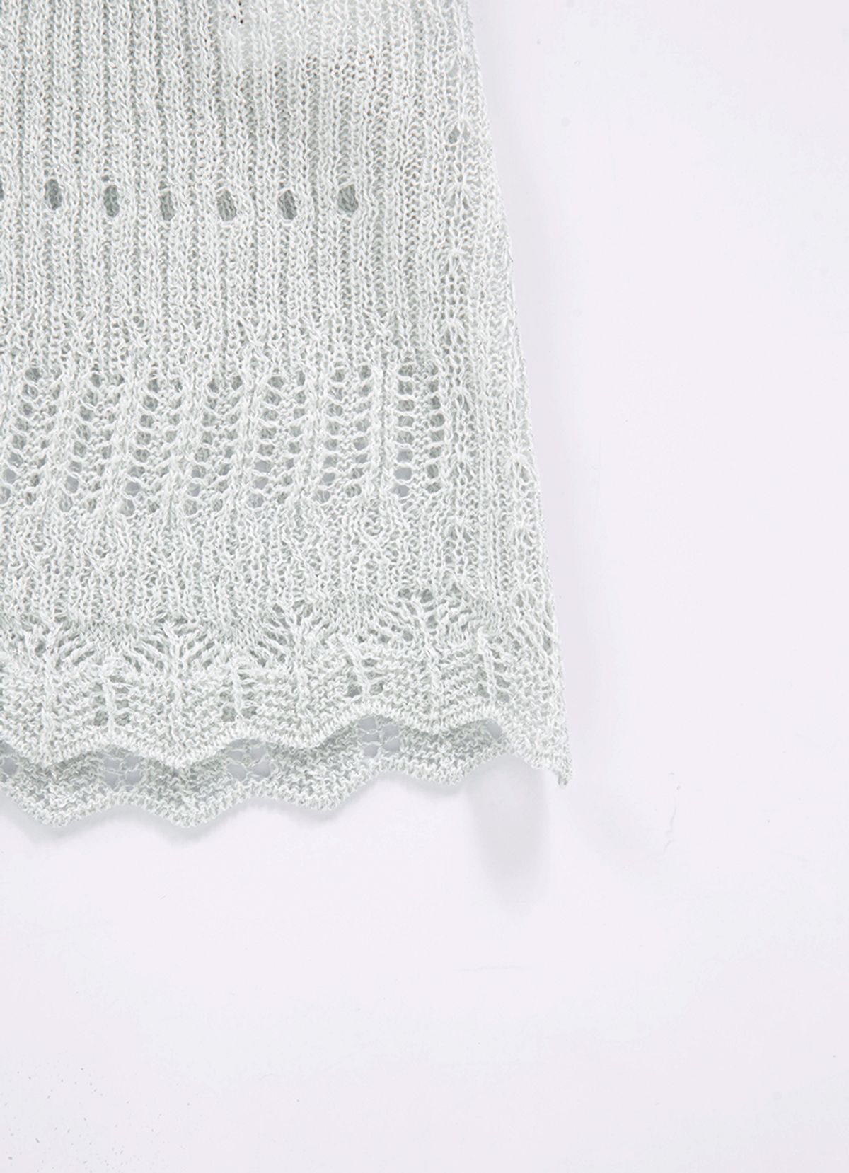 애즈온(ASON) MAG CARDIGAN
