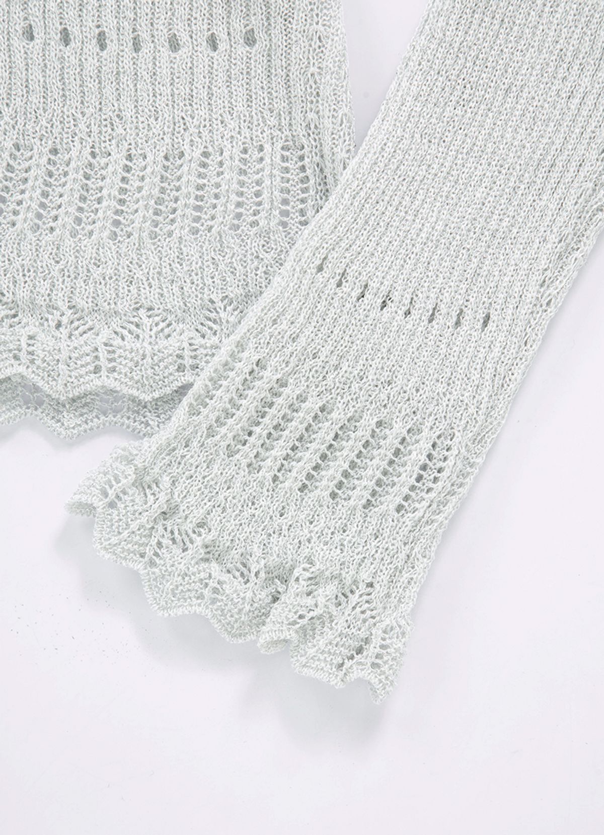 애즈온(ASON) MAG CARDIGAN