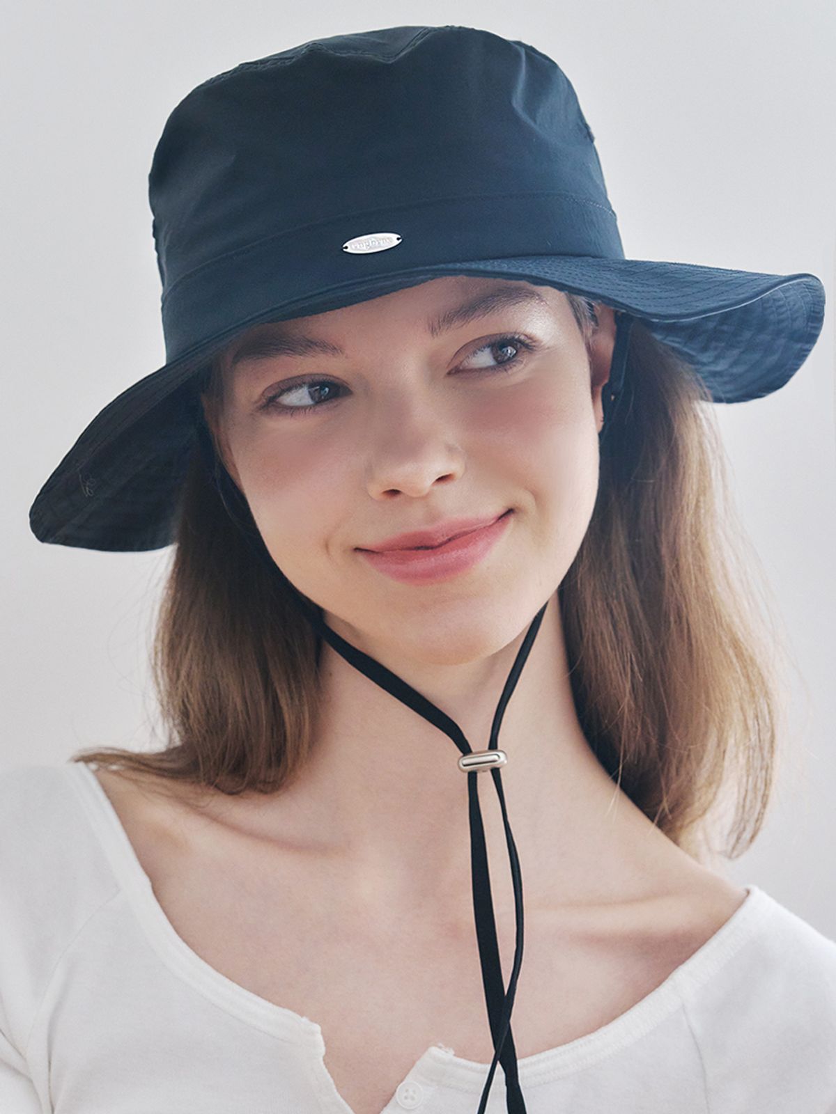 앵브록스(ENGBROX) kylie safari bucket hat_2 colors