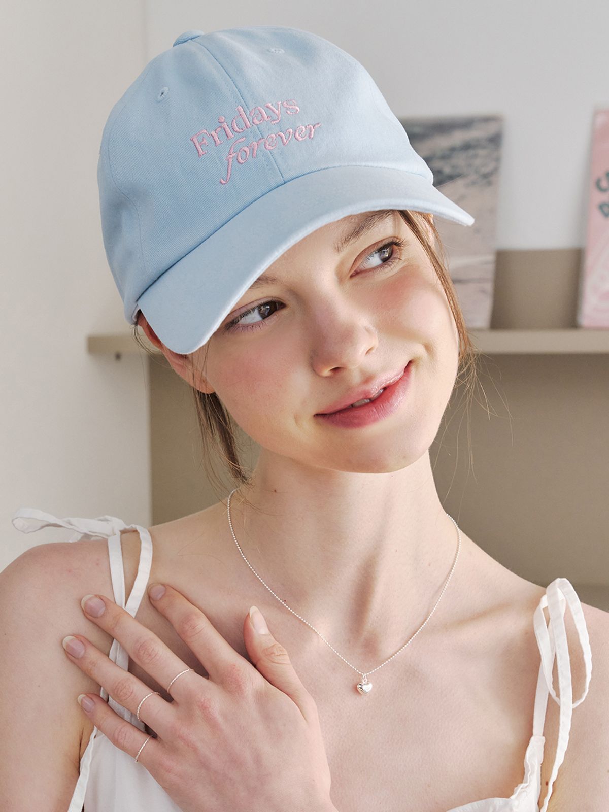 앵브록스(ENGBROX) fridays forever ball cap_4 colors