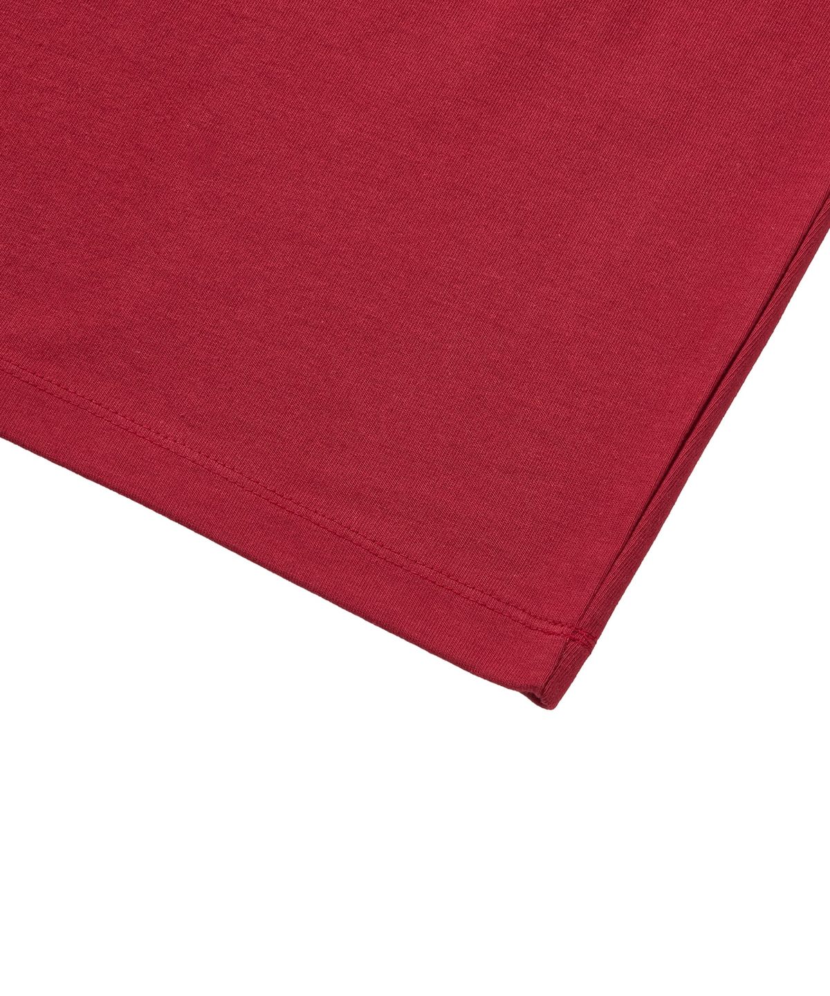 마사트(MASAT) Noreason Short sleeve _ Dark Red