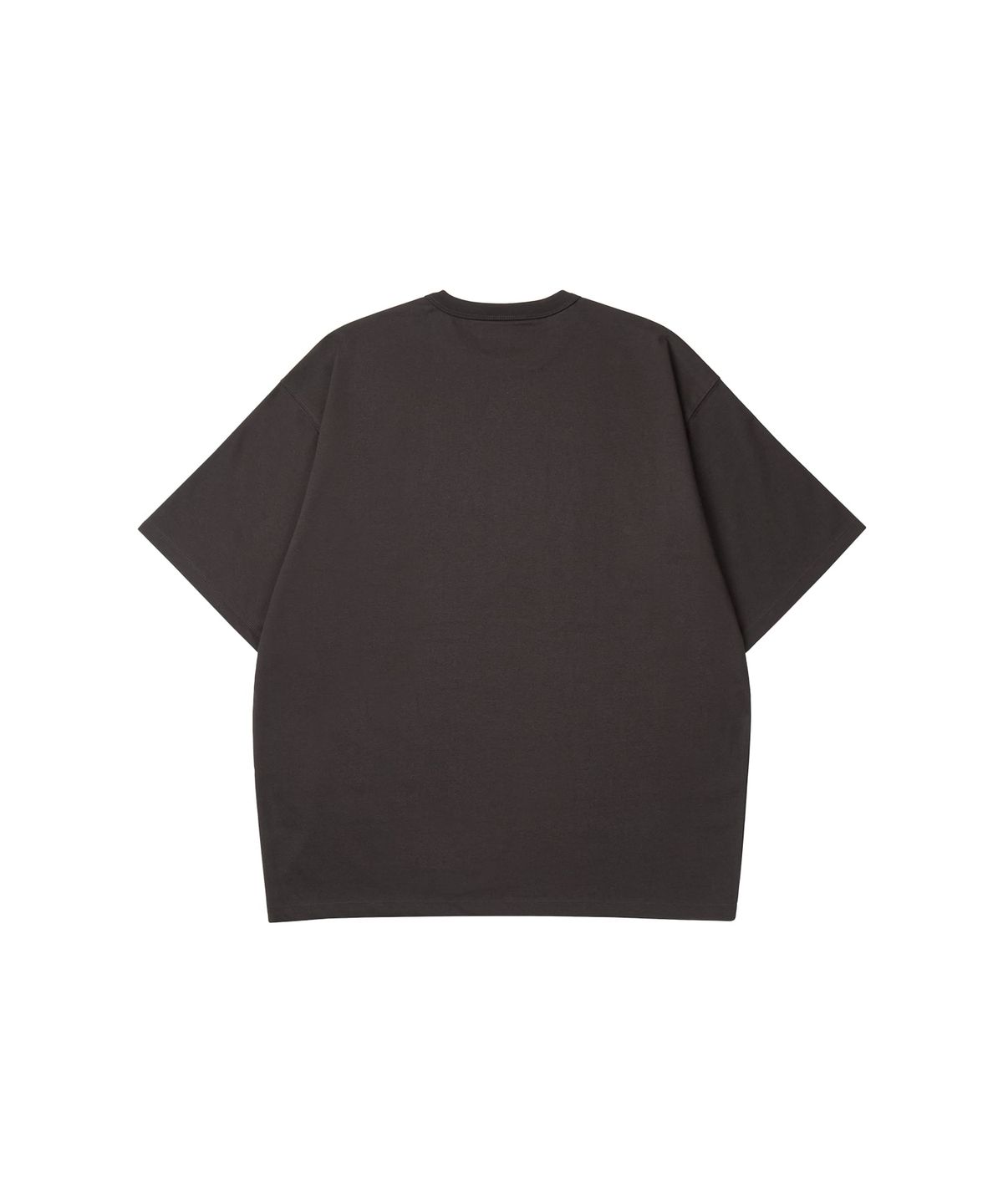 마사트(MASAT) Noreason Short sleeve _ Dark Mocha