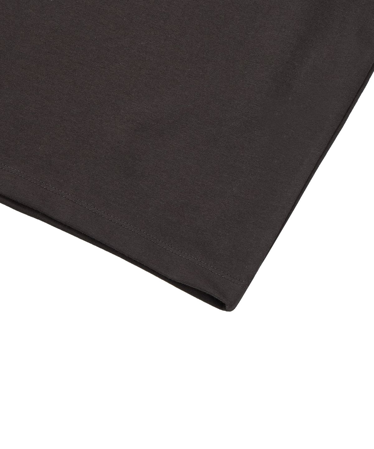 마사트(MASAT) Noreason Short sleeve _ Dark Mocha
