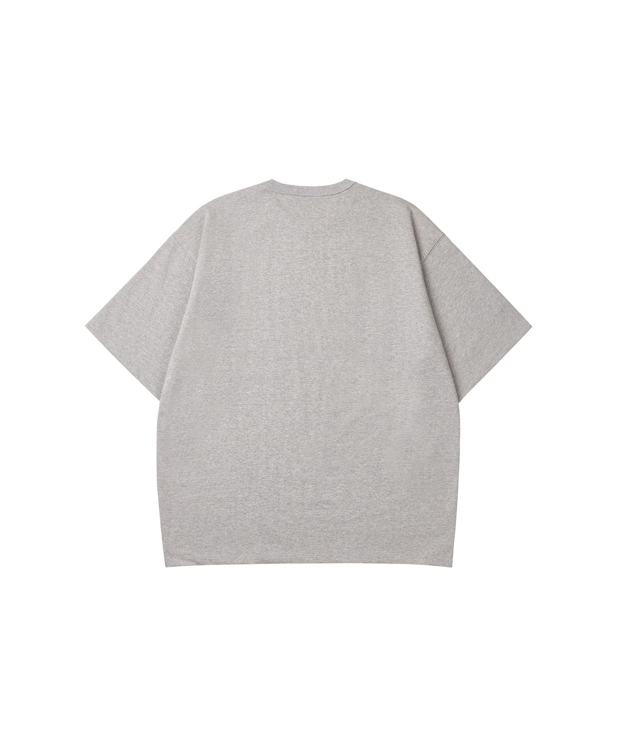 마사트(MASAT) Ego Short Sleeve _ Gray