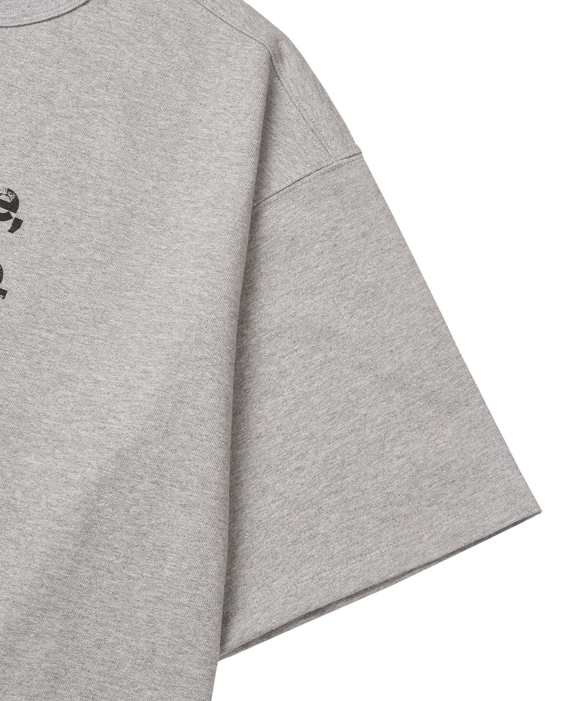 마사트(MASAT) Ego Short Sleeve _ Gray