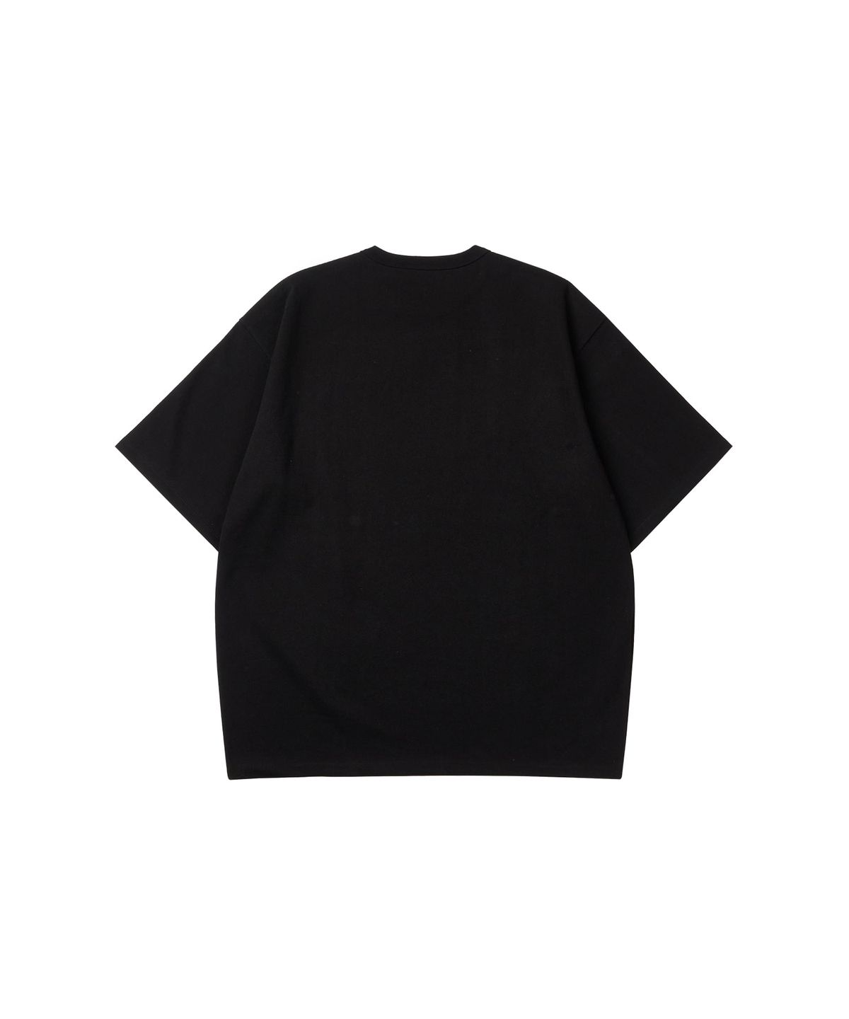 마사트(MASAT) Ego Short Sleeve _ Black