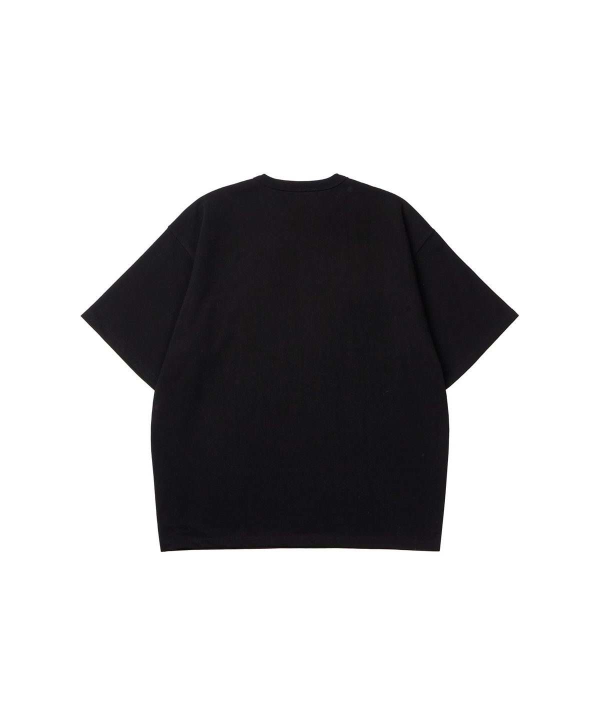 마사트(MASAT) No Future Short Sleeve _ Black