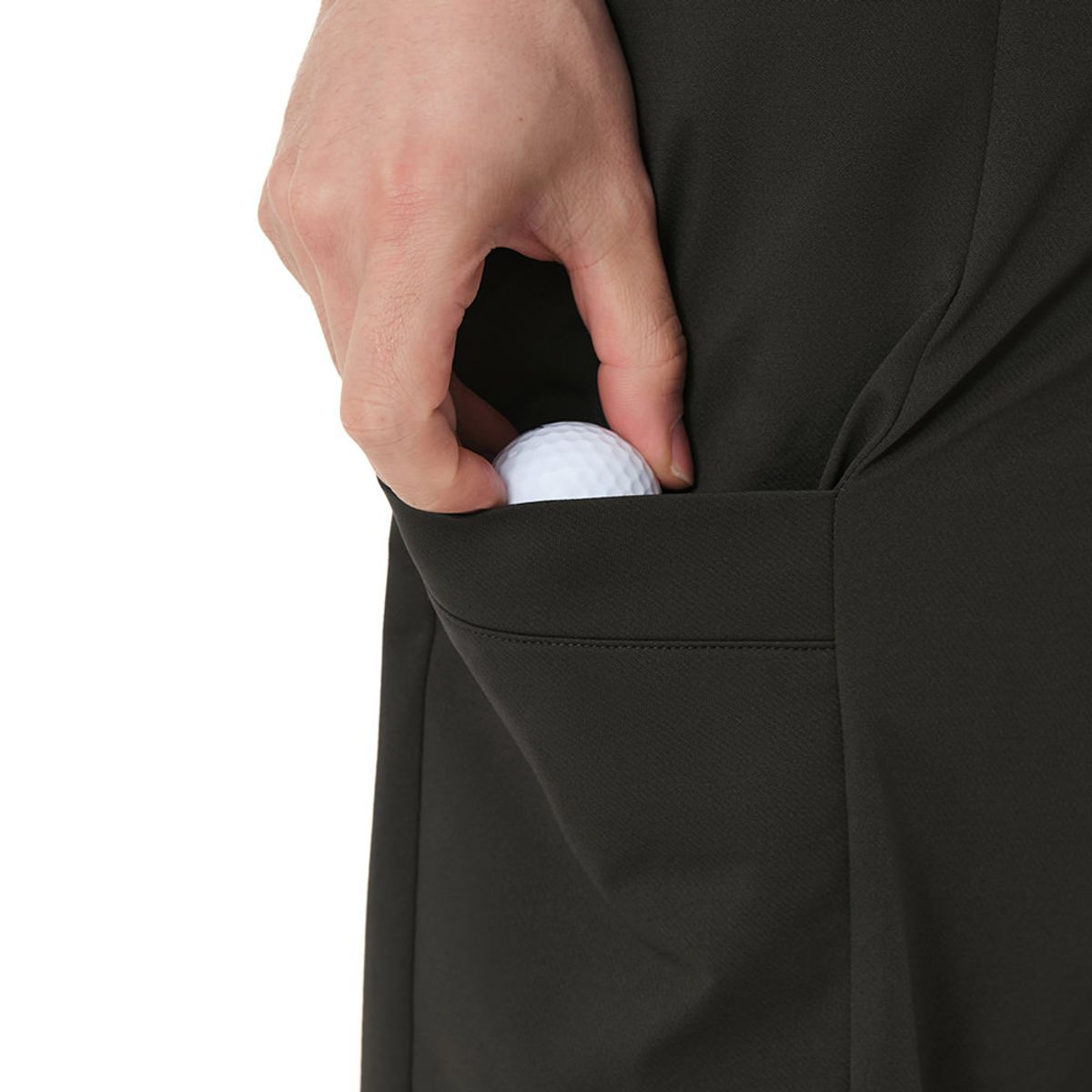 안다르(ANDAR) 코튼라이크 맨즈 카고 하프 팬츠
