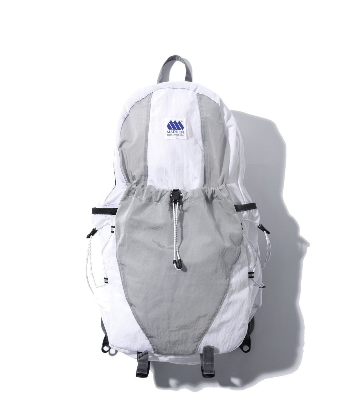 【MADDEN】Zinger Color Block Backpack MUSINSA | MADDEN [2COLORS] Zinger Color Block Backpack