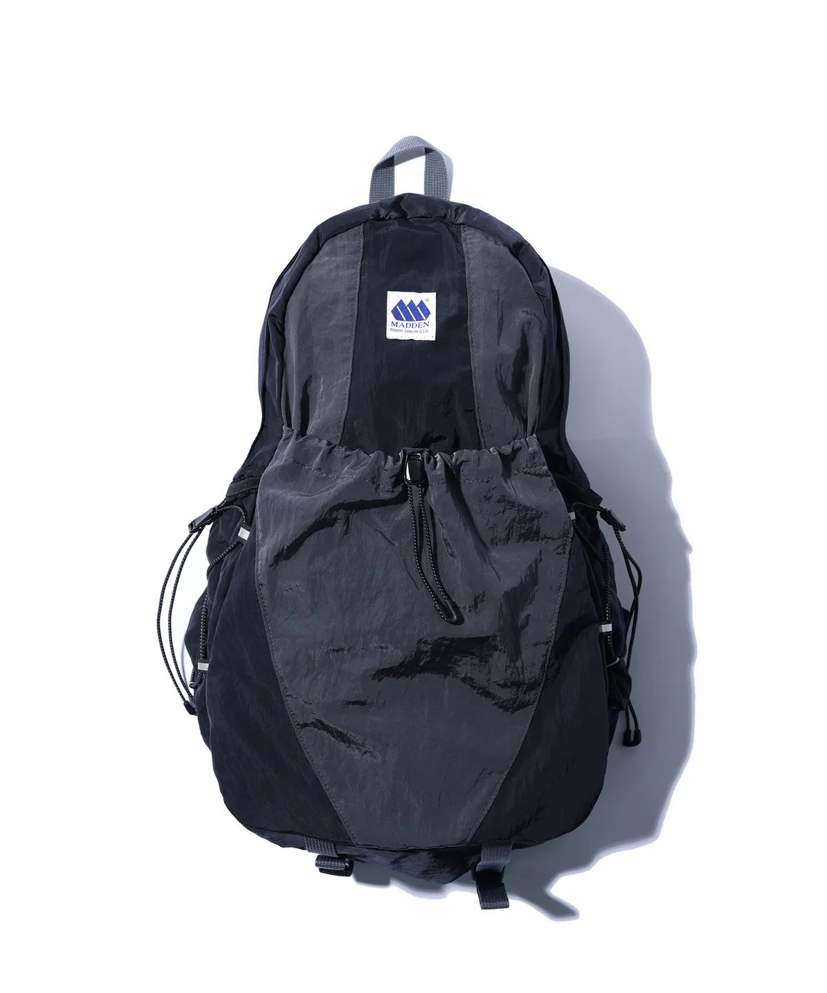 【MADDEN】Zinger Color Block Backpack MUSINSA | MADDEN [2COLORS] Zinger Color Block Backpack