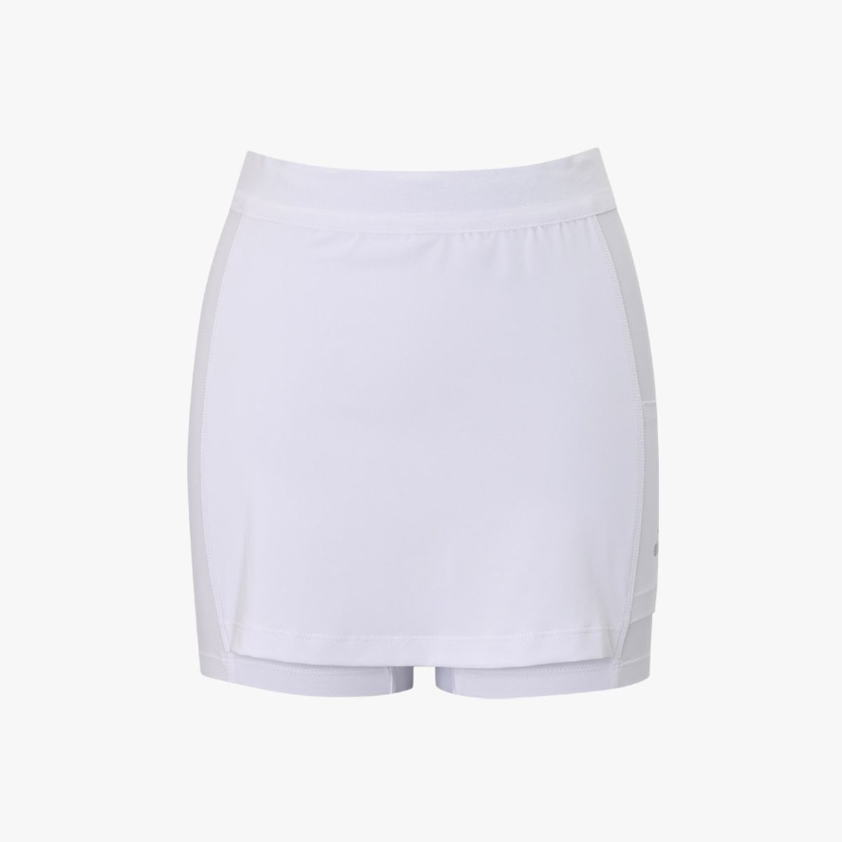 디아도라(diadora) 플레르 블록 메쉬 원피스 WHITE
