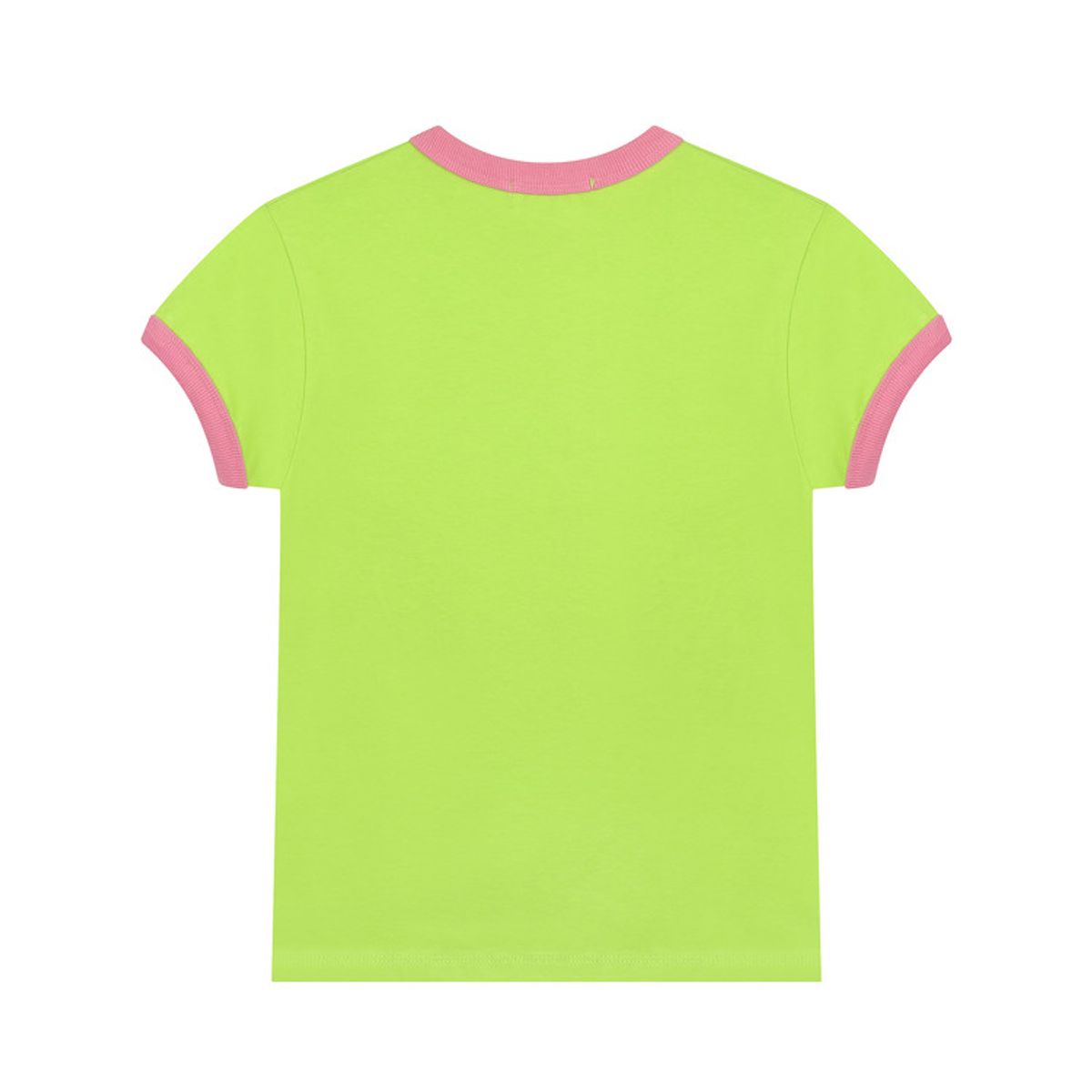 카치스(COTCHS) GGIRLS RINGER TEE-GREEN