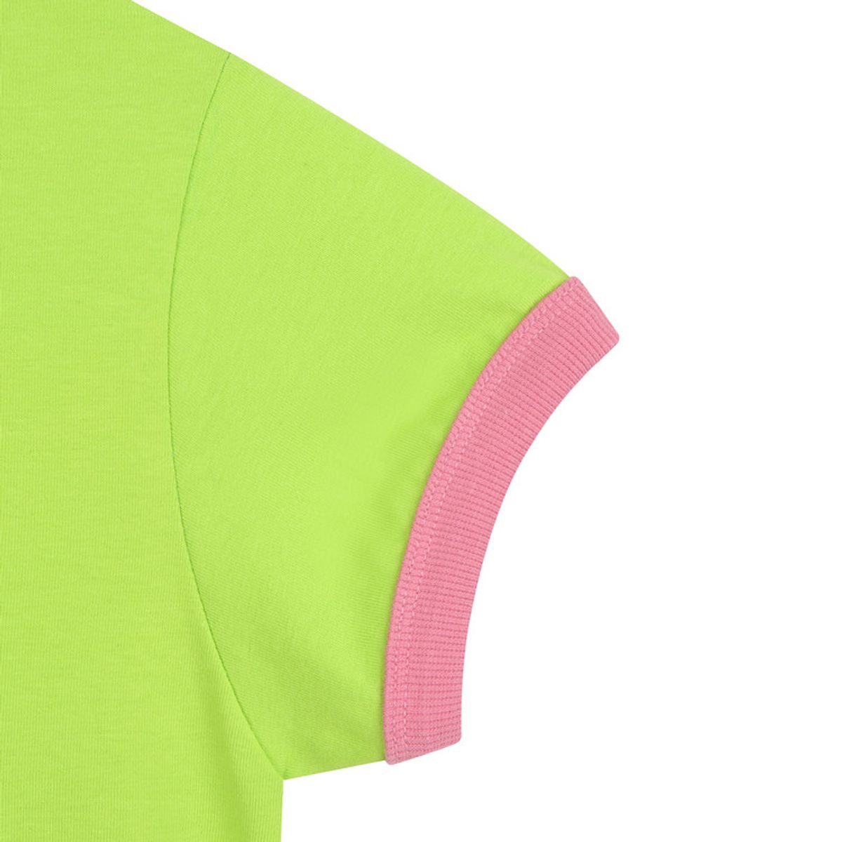 카치스(COTCHS) GGIRLS RINGER TEE-GREEN