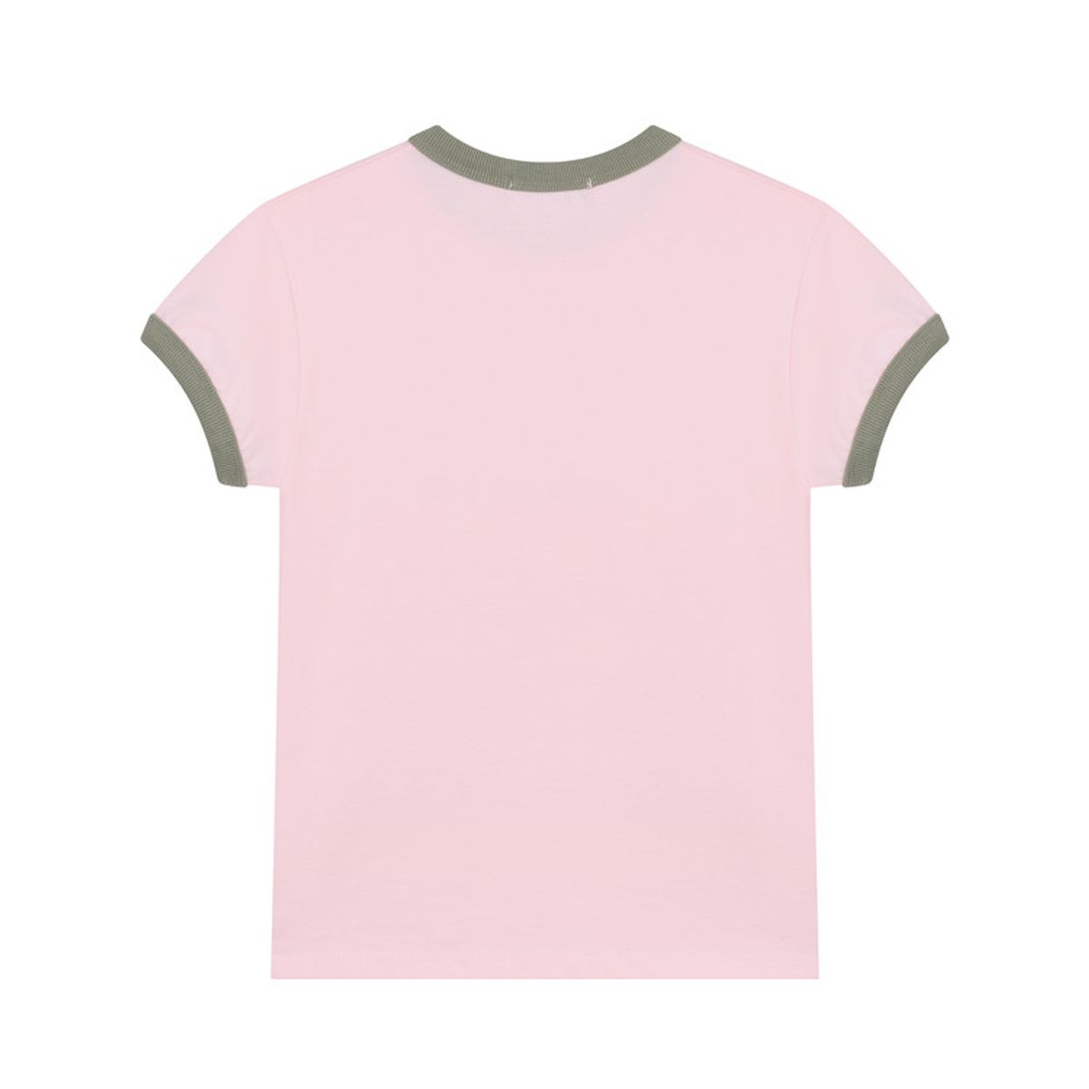 카치스(COTCHS) GGIRLS RINGER TEE-PINK