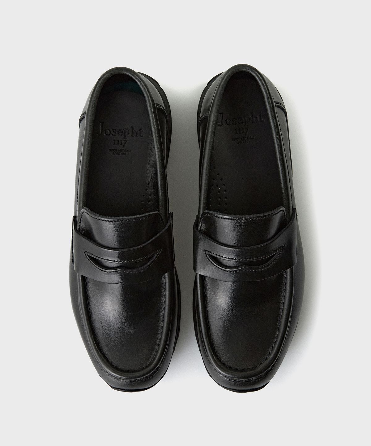 조셉트(JOSEPHT) MARON BLACK [VIBRAM]