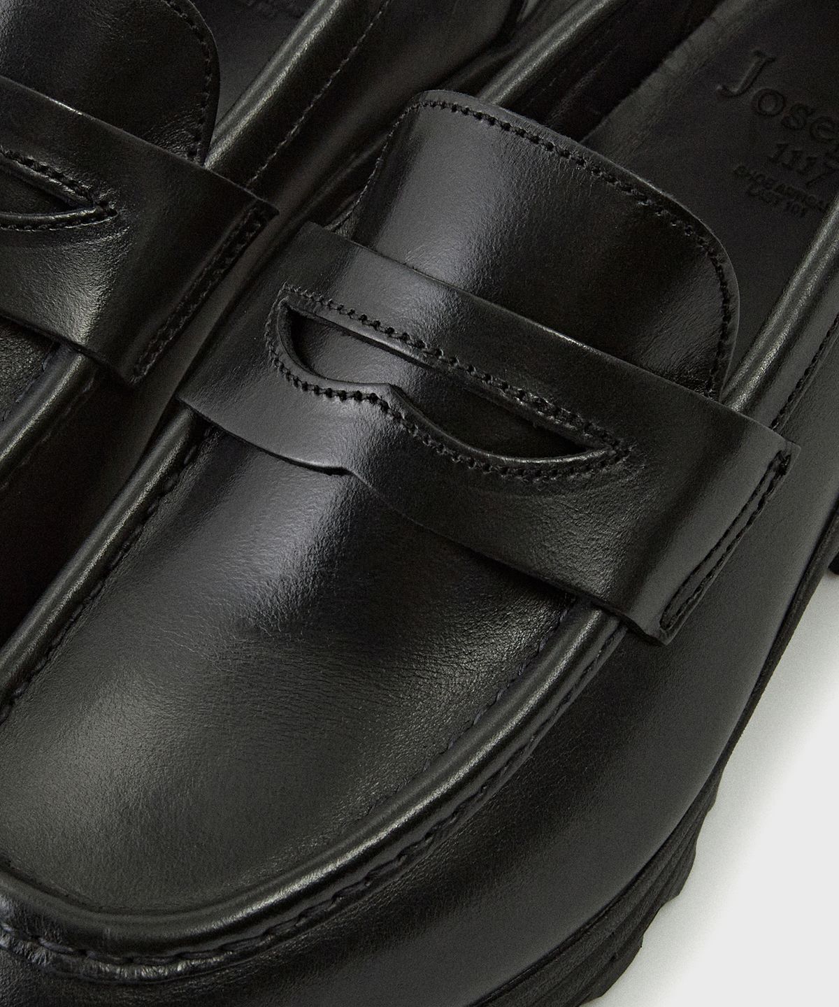 조셉트(JOSEPHT) MARON BLACK [VIBRAM]