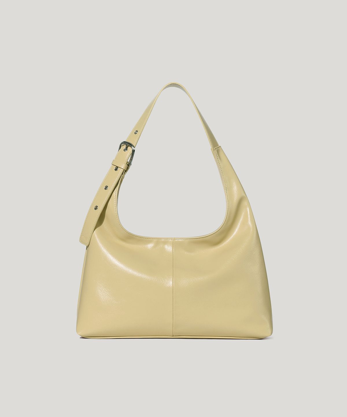오브히(OVHEE) 루네 호보백 Lune Hobo Bag_Yellow