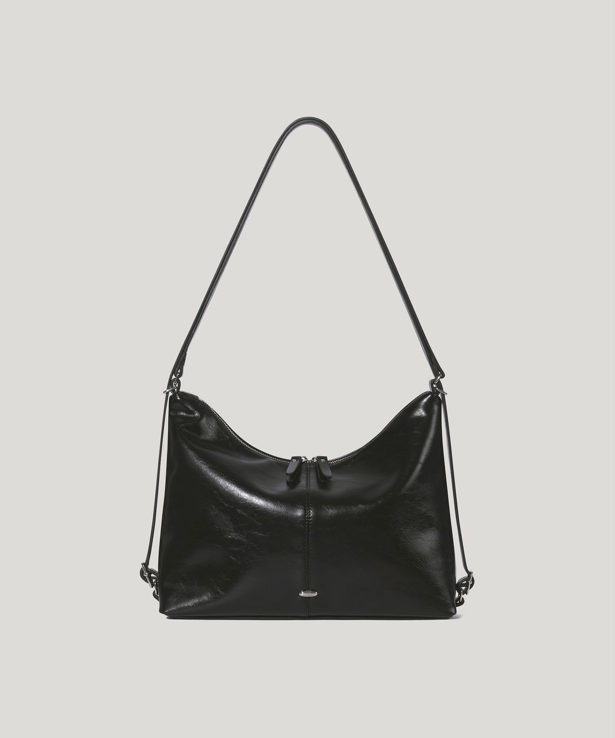 오브히(OVHEE) 엘린 투웨이백 Elin Two-way Bag_Black