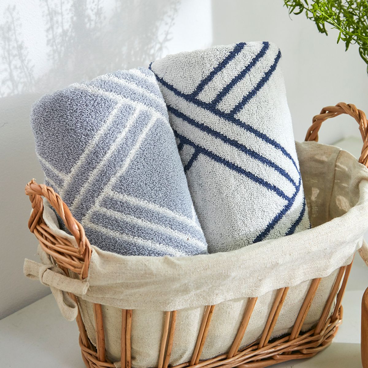 송월타올(SONGWOL TOWEL) 몽블랑 200g 세면타올 호텔수건 1매 기념수건 답례품