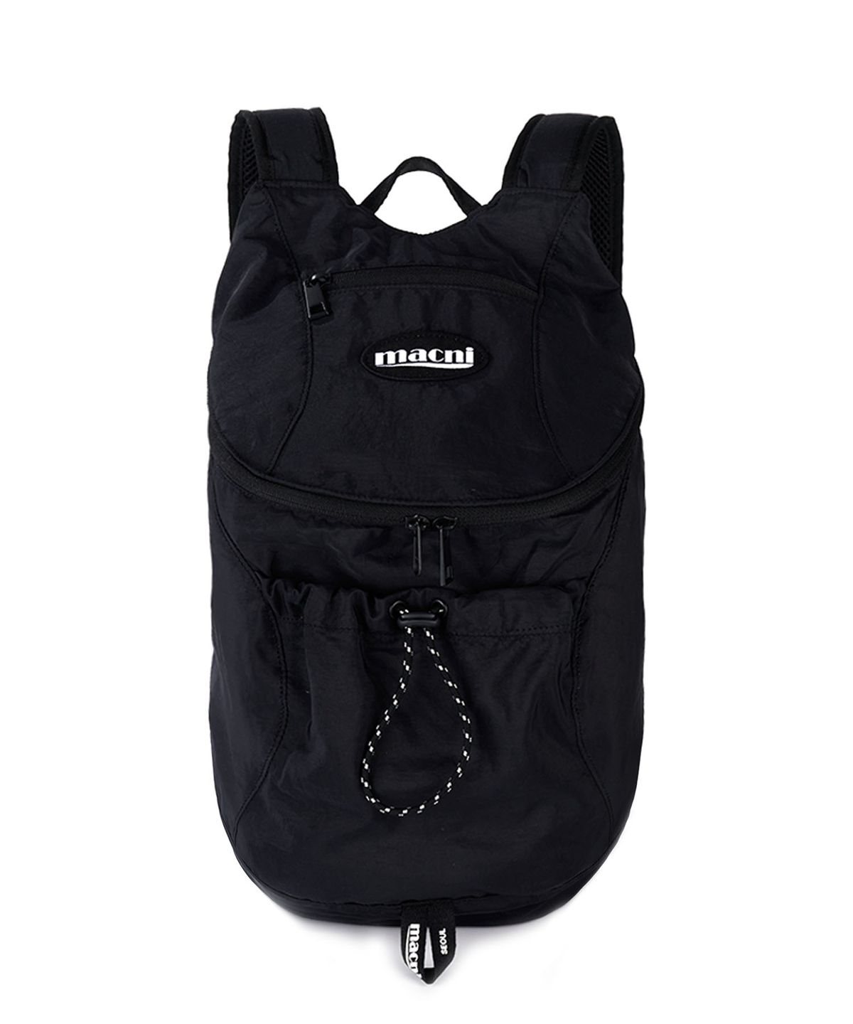 마크니(MACNI) [SET] BLAZER BACKPACK & QUILTING POUCH & KEYRING SET