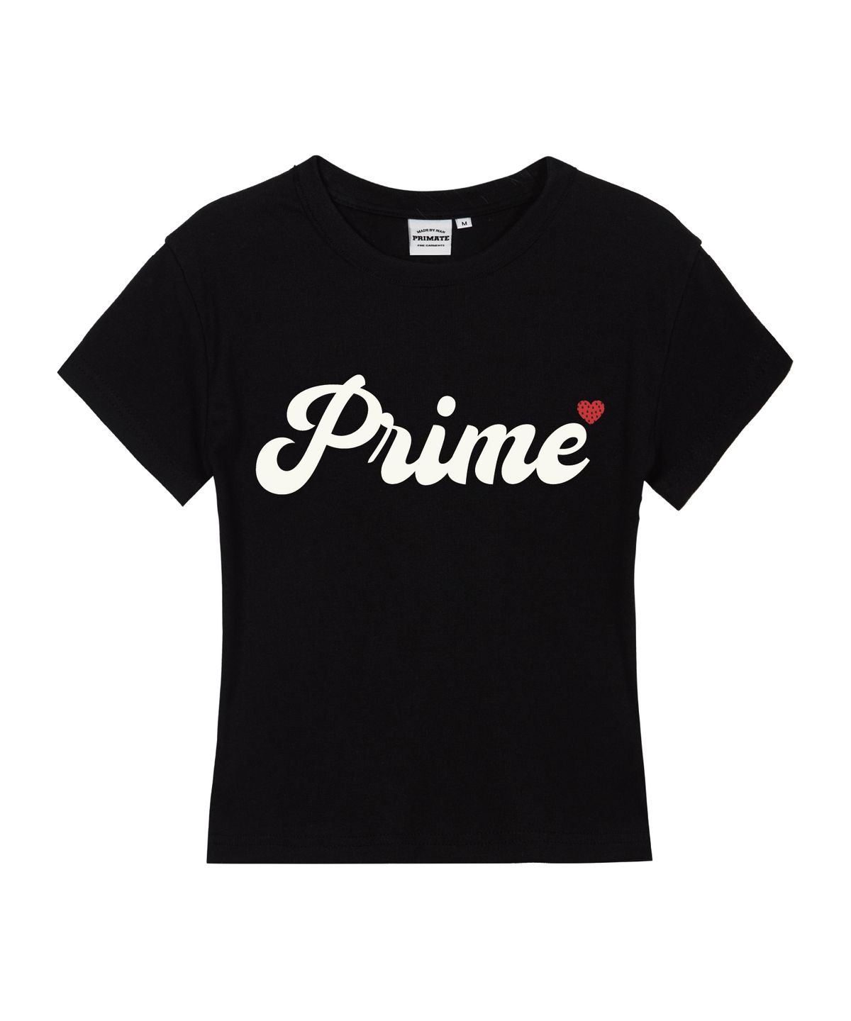 프라임에이트(PRIMATE) GOOD 여성 슬림핏 반팔티셔츠 5 COLORS