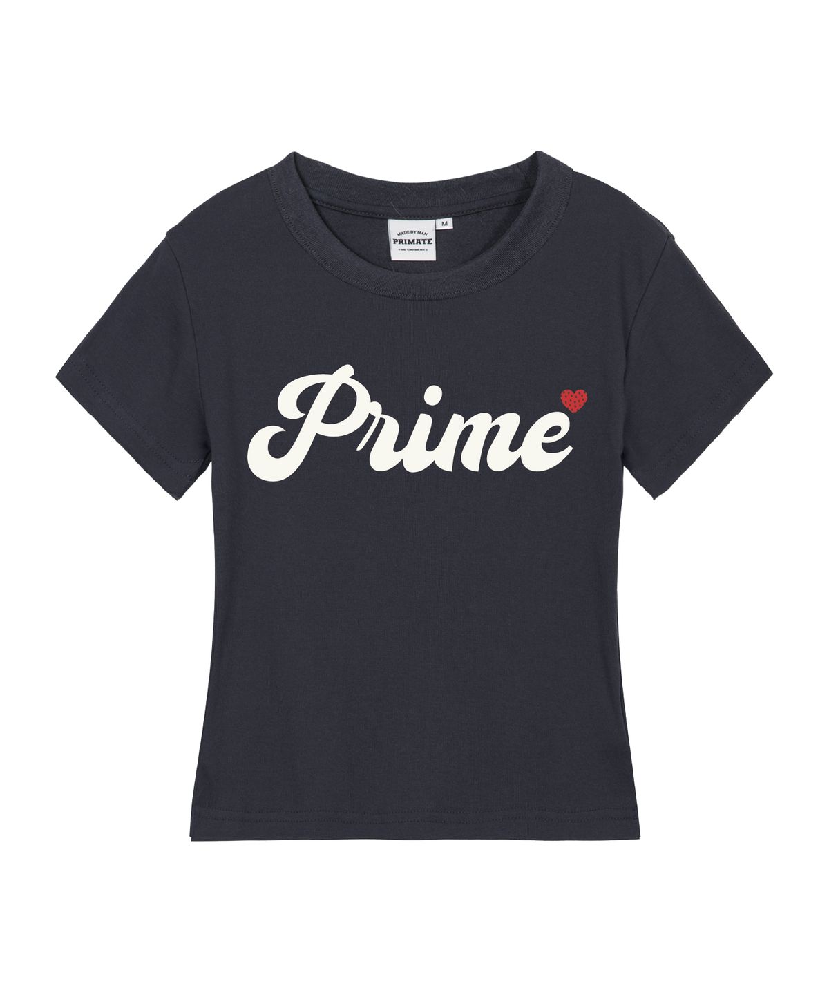 프라임에이트(PRIMATE) GOOD 여성 슬림핏 반팔티셔츠 5 COLORS