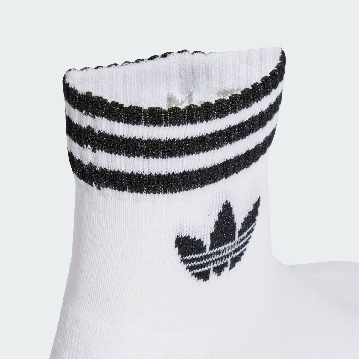 아디다스(ADIDAS) 3-스트라이프 앵클 삭스 3P JV7435