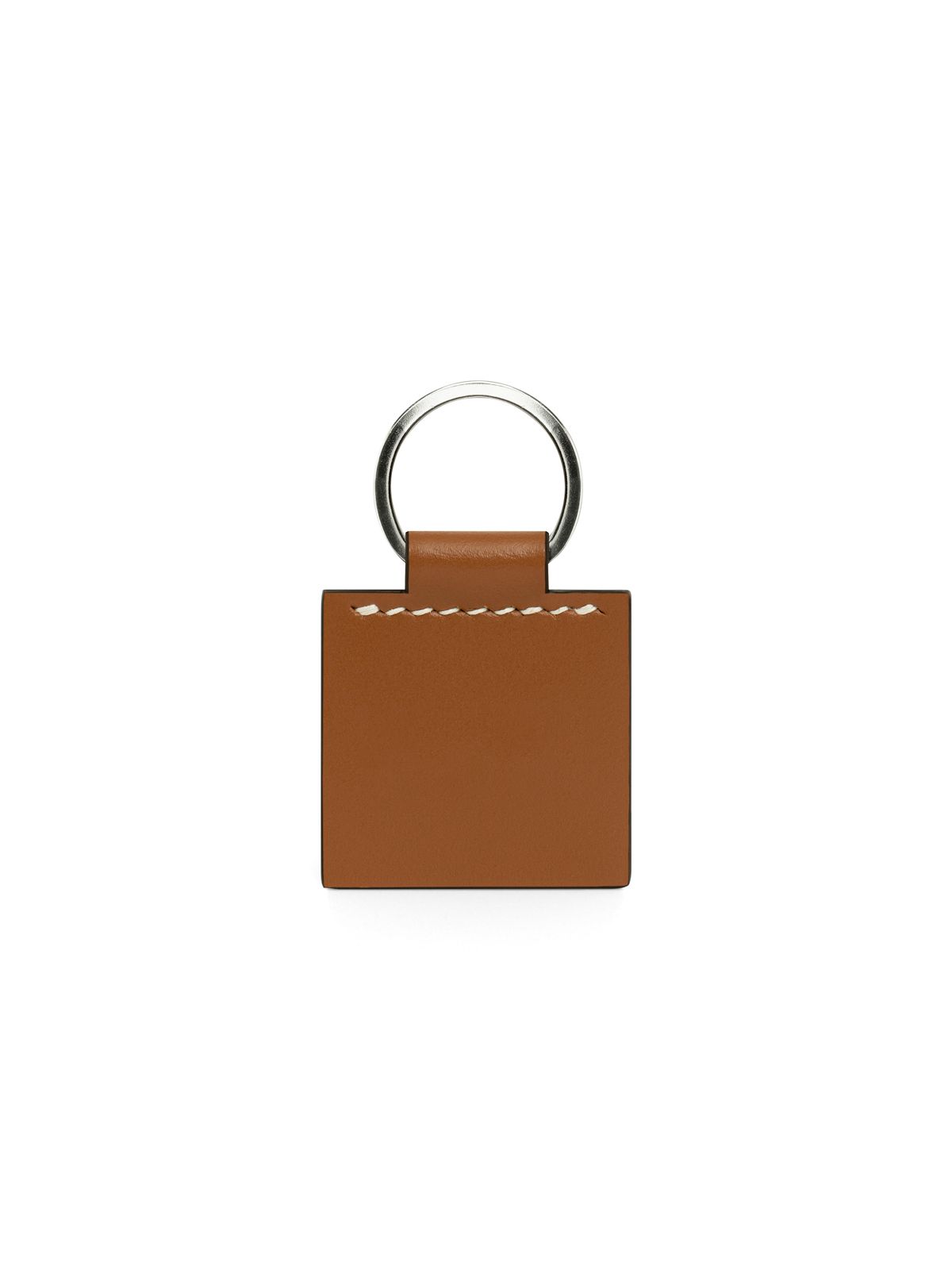 바우메로(BAUMERO) KEY RING 101 (BROWN)