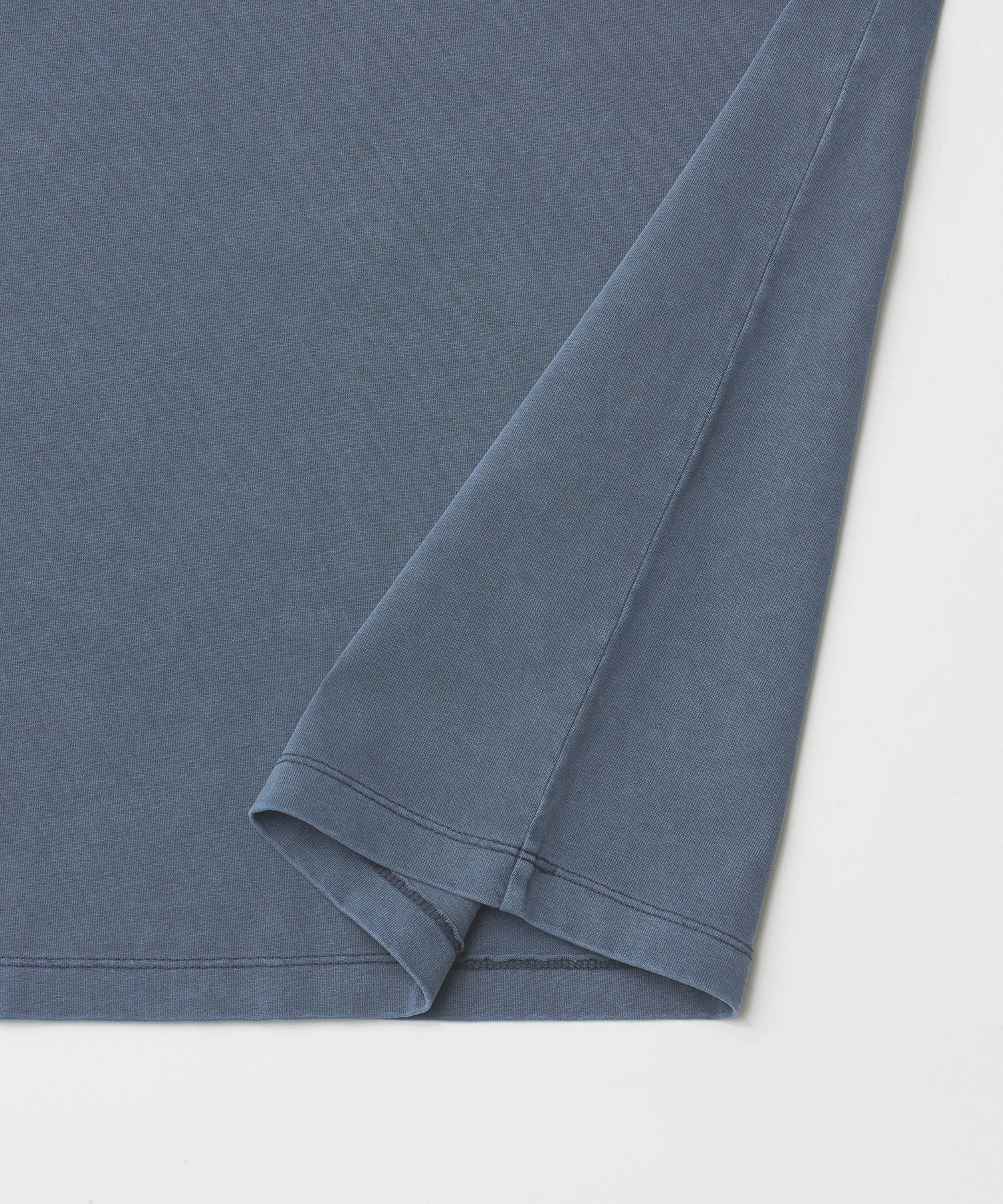 MUSINSA公式 | ANOTHER OFFICE Homeboy Garment Ringer Tee (Navy)