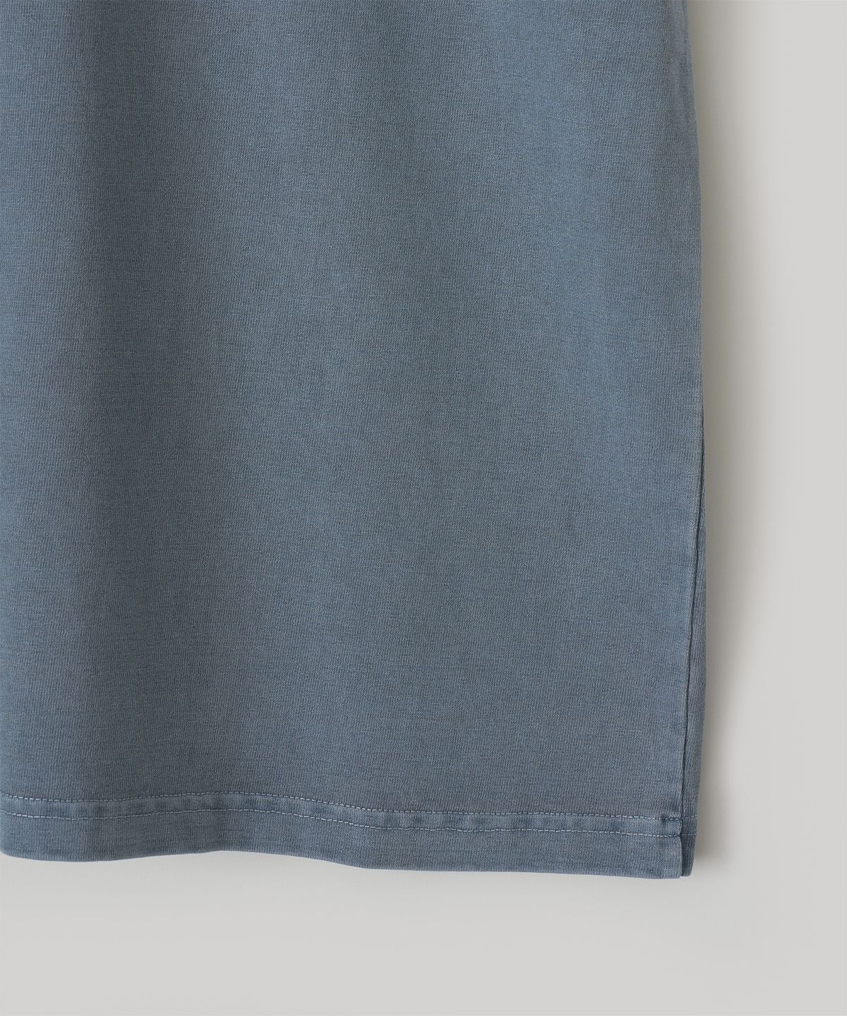 어나더 오피스(ANOTHER OFFICE) Homeboy Garment Ringer Tee (Navy)