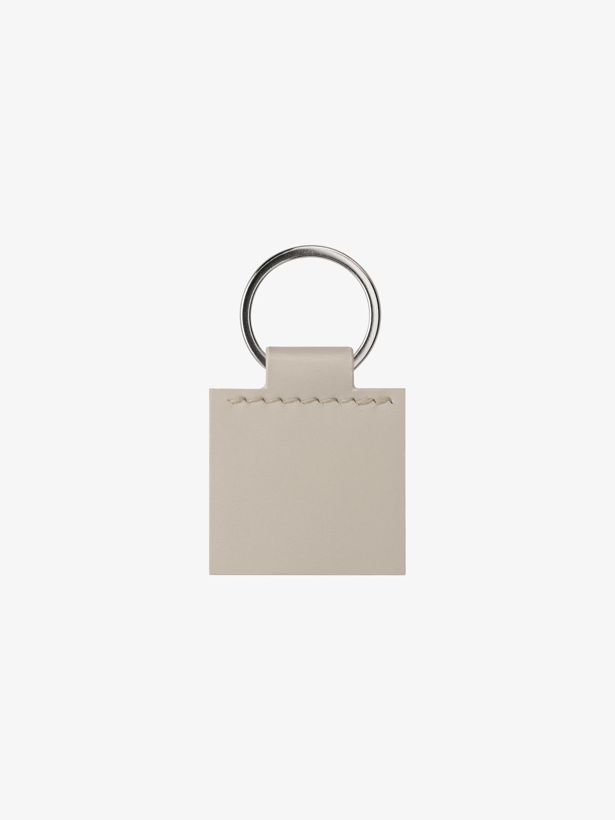 바우메로(BAUMERO) KEY RING 101 (GREY IVORY)