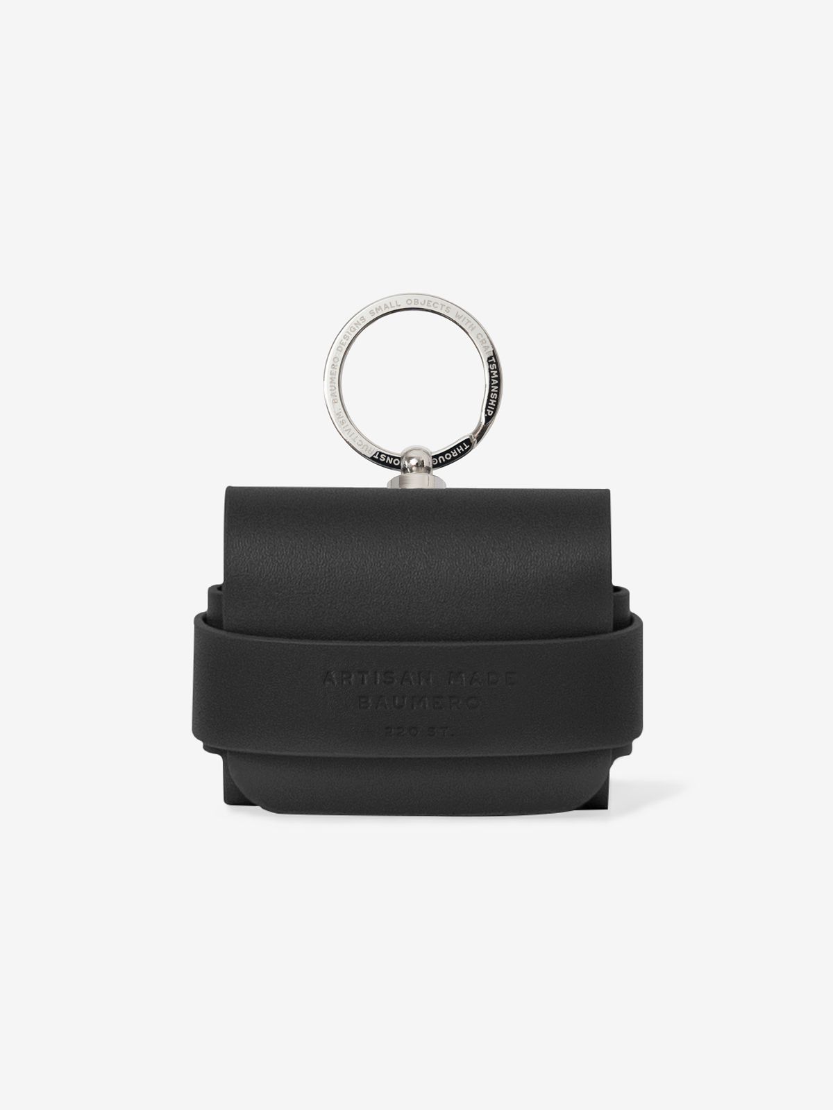 바우메로(BAUMERO) AIRPODS 133 (BLACK)