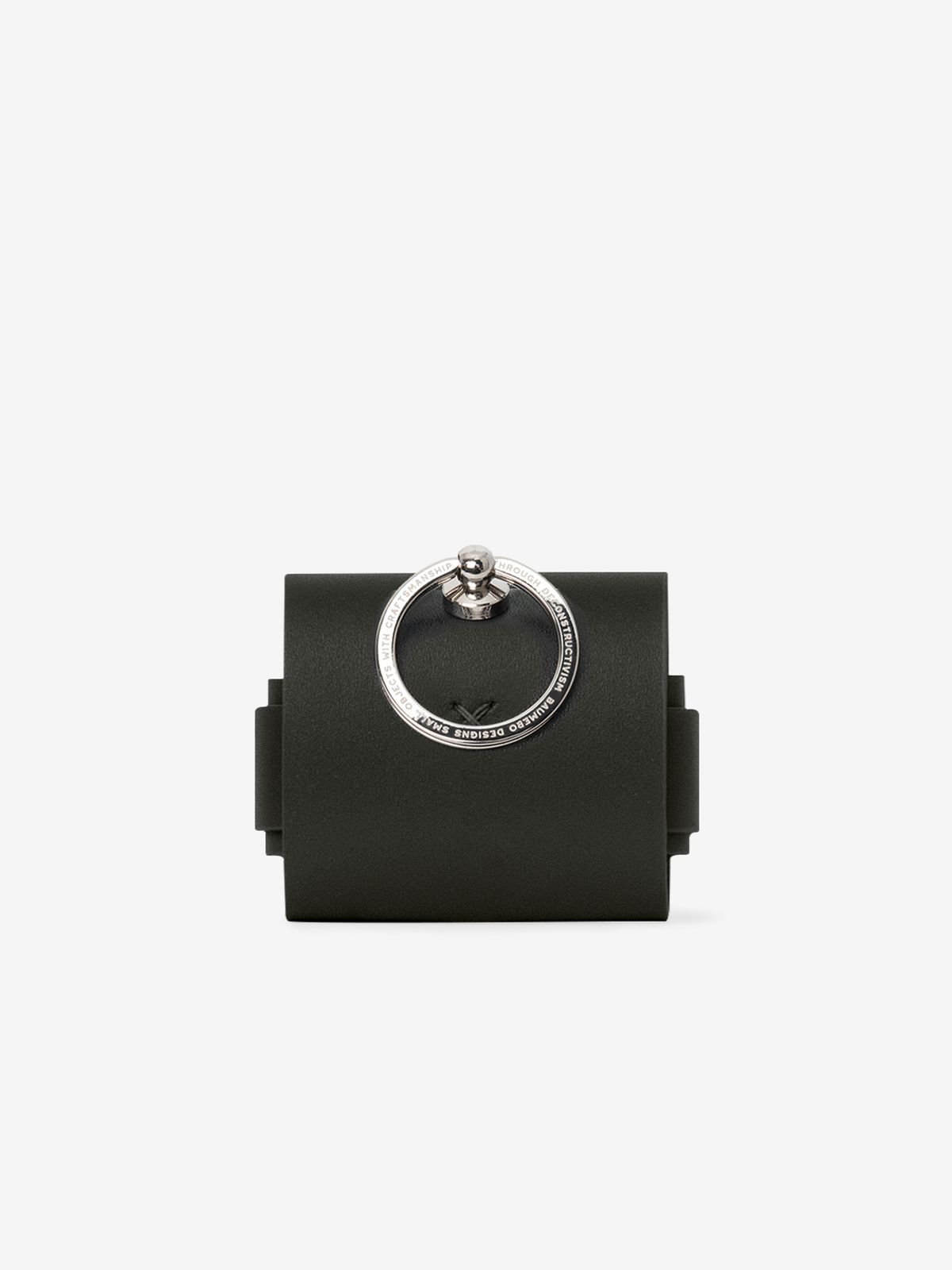 바우메로(BAUMERO) AIRPODS 133 (BLACK)