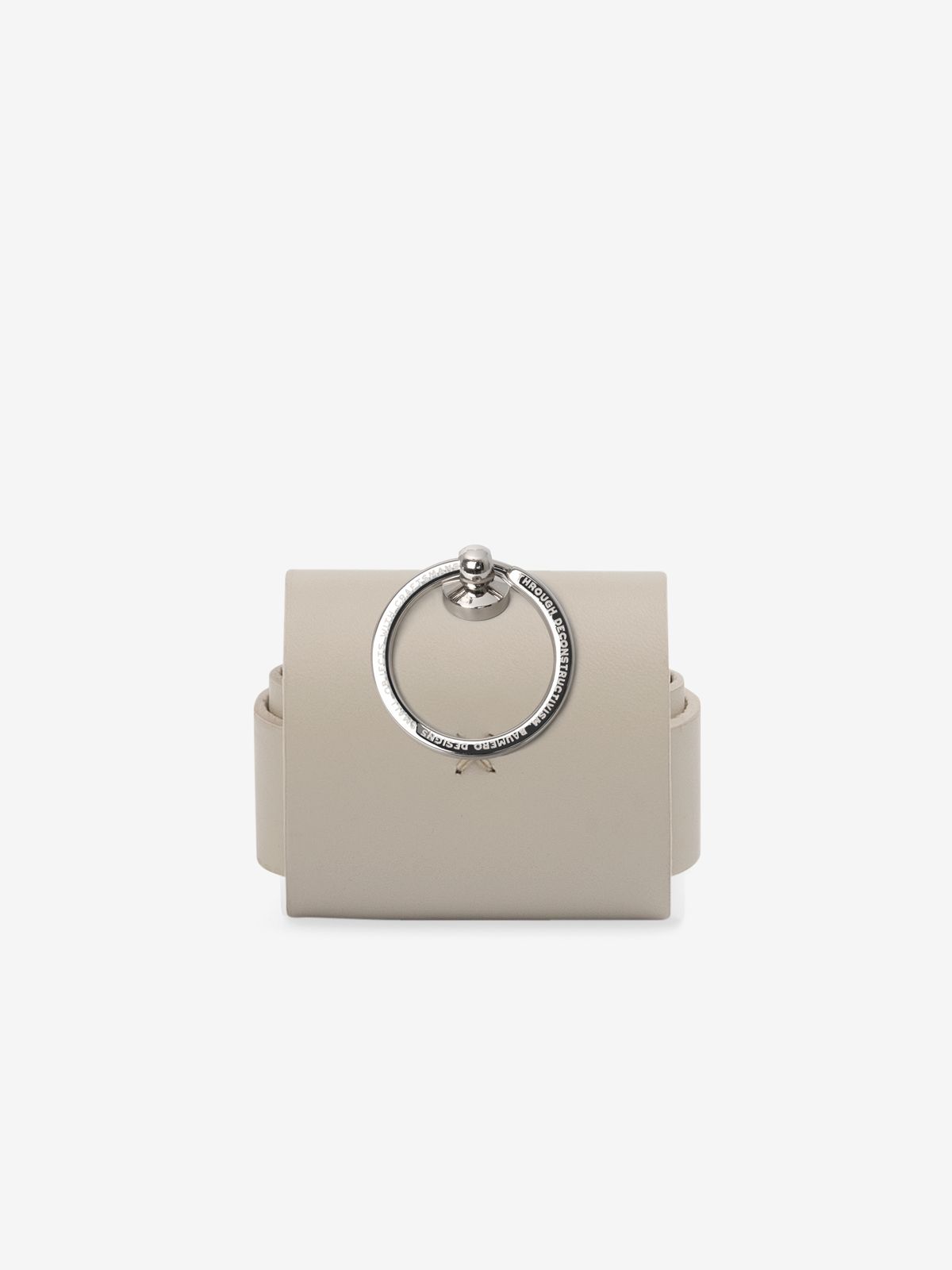 바우메로(BAUMERO) AIRPODS 133 (GREY IVORY)
