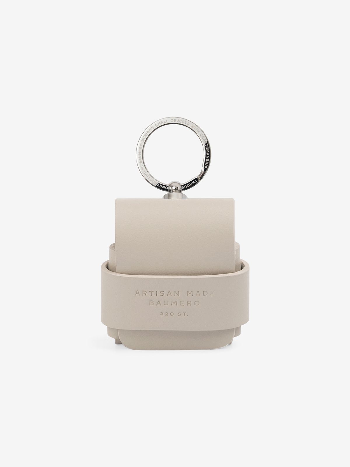 바우메로(BAUMERO) AIRPODS 133 (GREY IVORY)