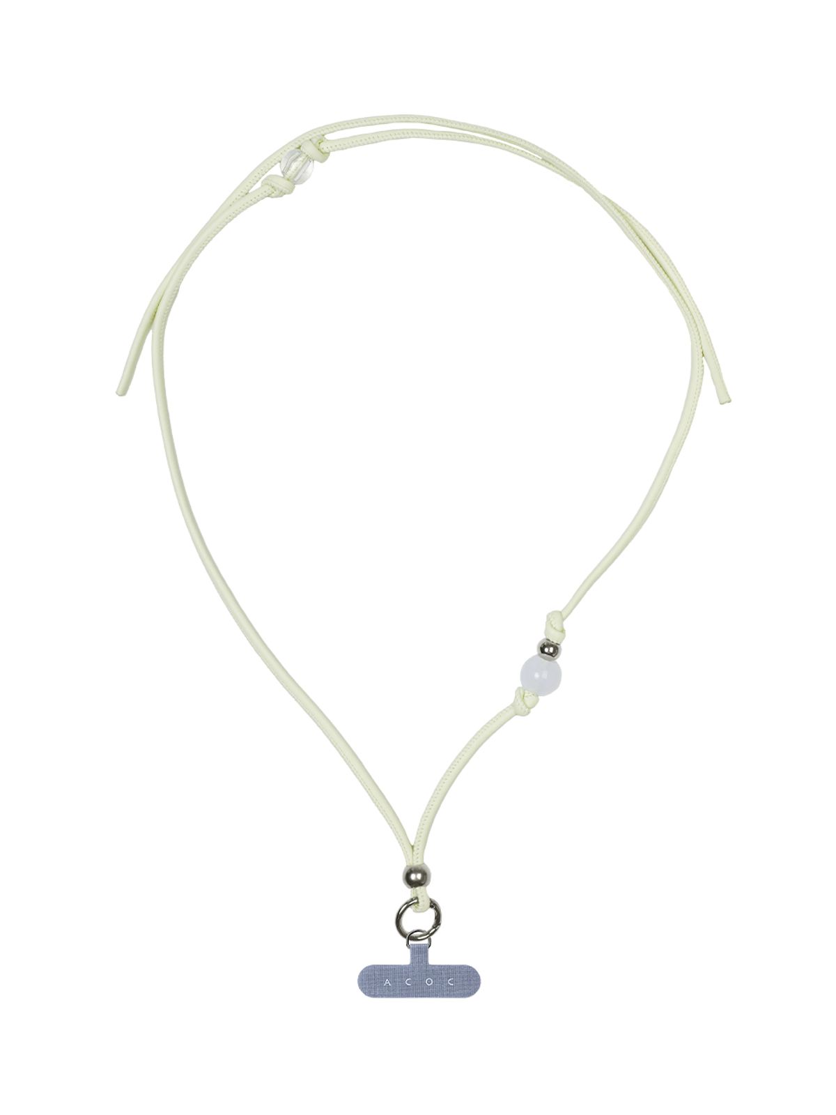 아코크(ACOC) Carry Strap_Lemon
