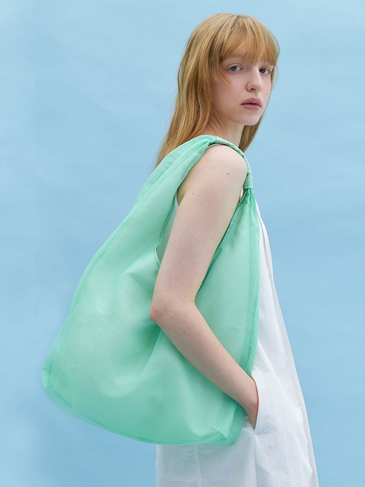 아코크(ACOC) Mist Bag_Green