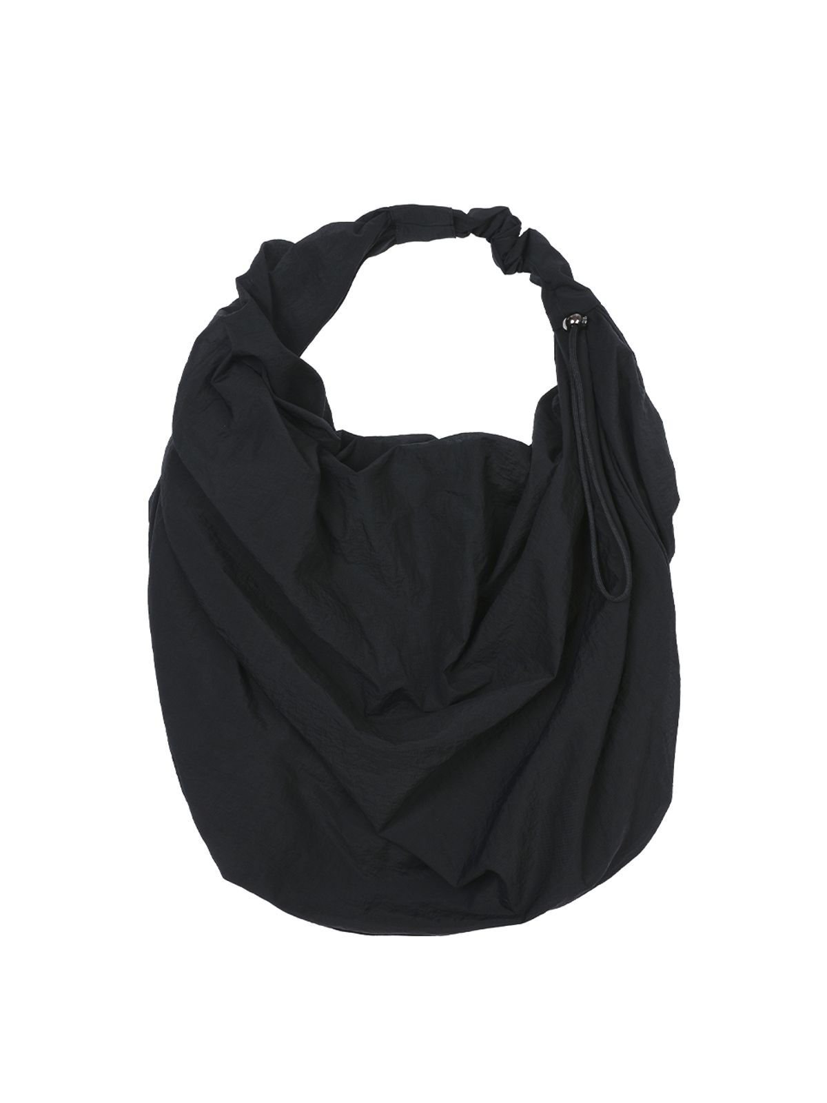 아코크(ACOC) Large Tangle Twist Bag_Black