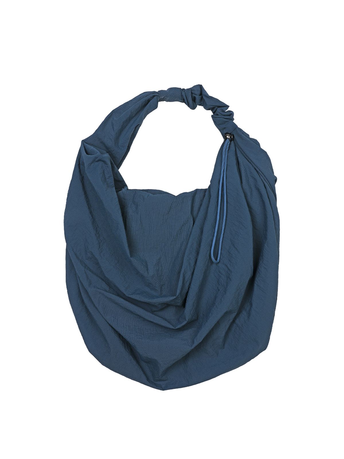 아코크(ACOC) Large Tangle Twist Bag_Blue