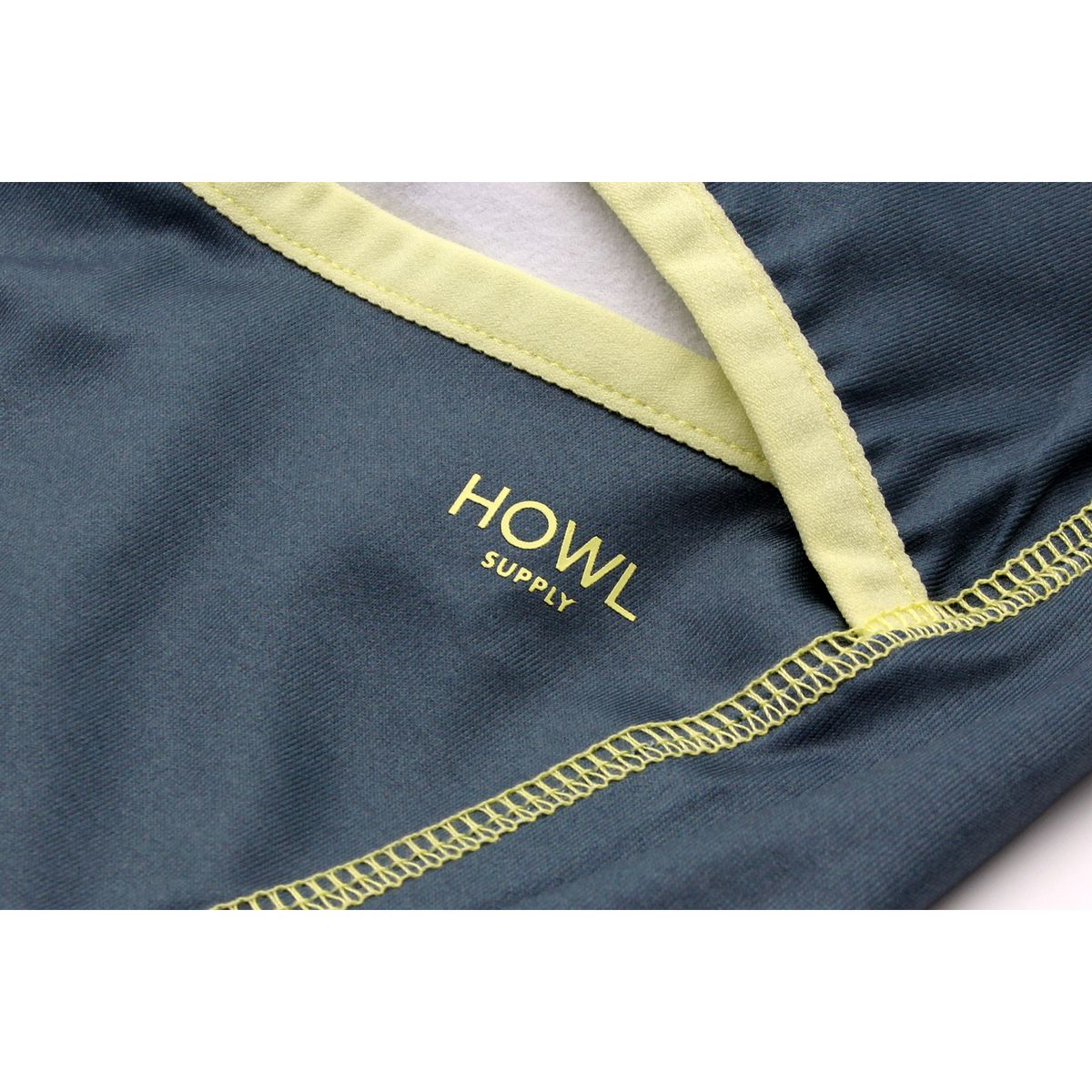 하울 서플라이(HOWL SUPPLY) 레거시 페이스마스크 그린 25/26