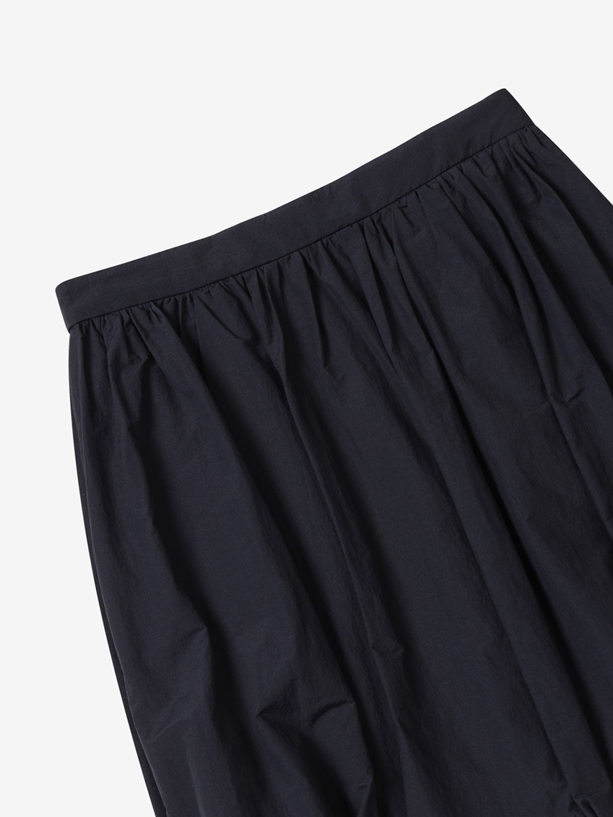 엘유브이엠(LUVM) BALLOON MINI SKIRT_NAVY