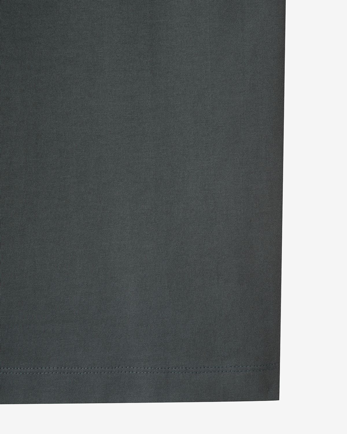 엘유브이엠(LUVM) DRACAENA PRINTING T-SHIRTS_DARK GRAY