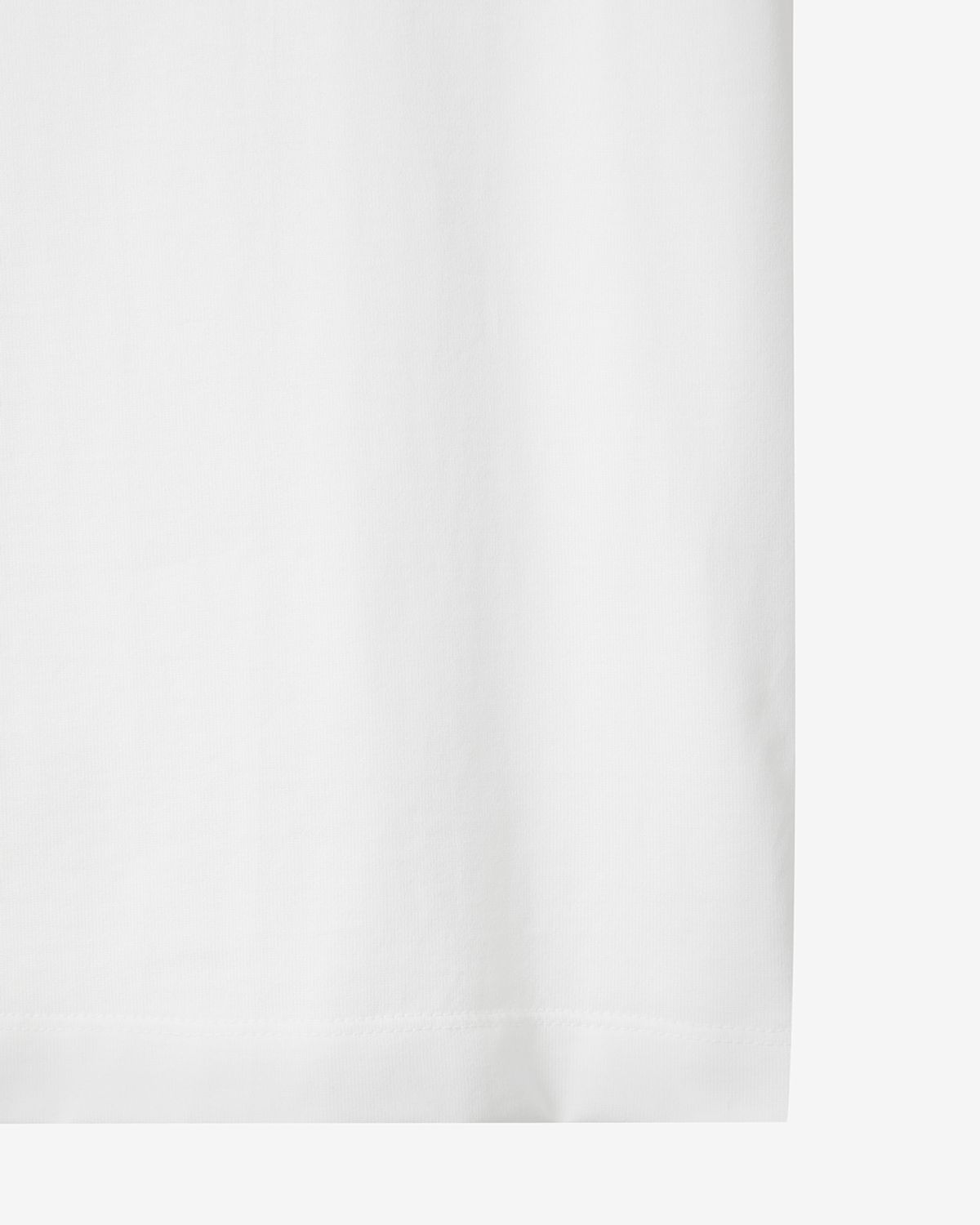 엘유브이엠(LUVM) DRACAENA BACK PRINTING T-SHIRTS_WHITE