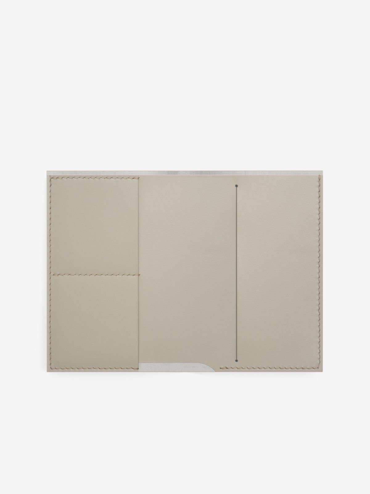 바우메로(BAUMERO) PASSPORT 044 (GREY IVORY)