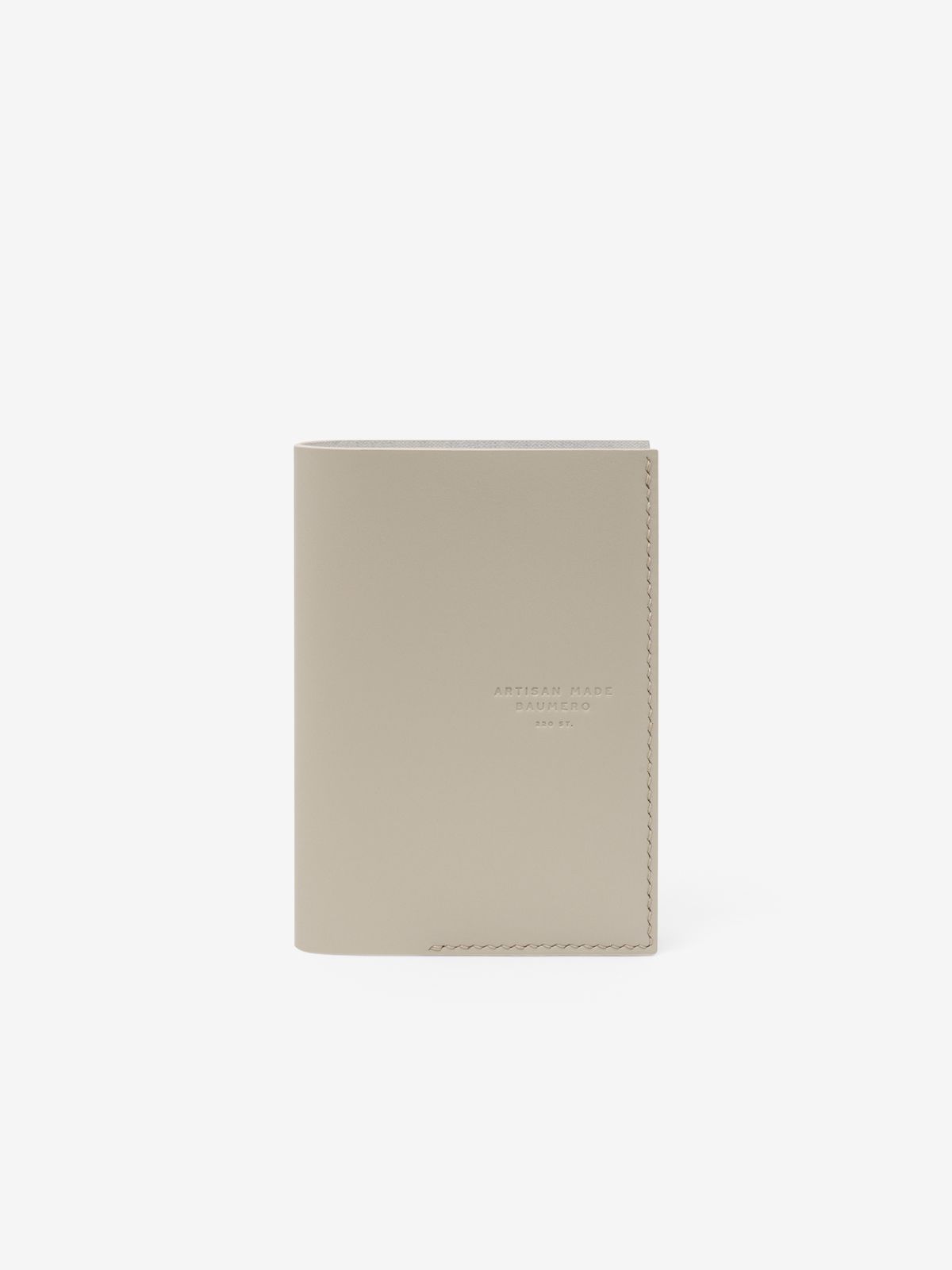 바우메로(BAUMERO) PASSPORT 044 (GREY IVORY)