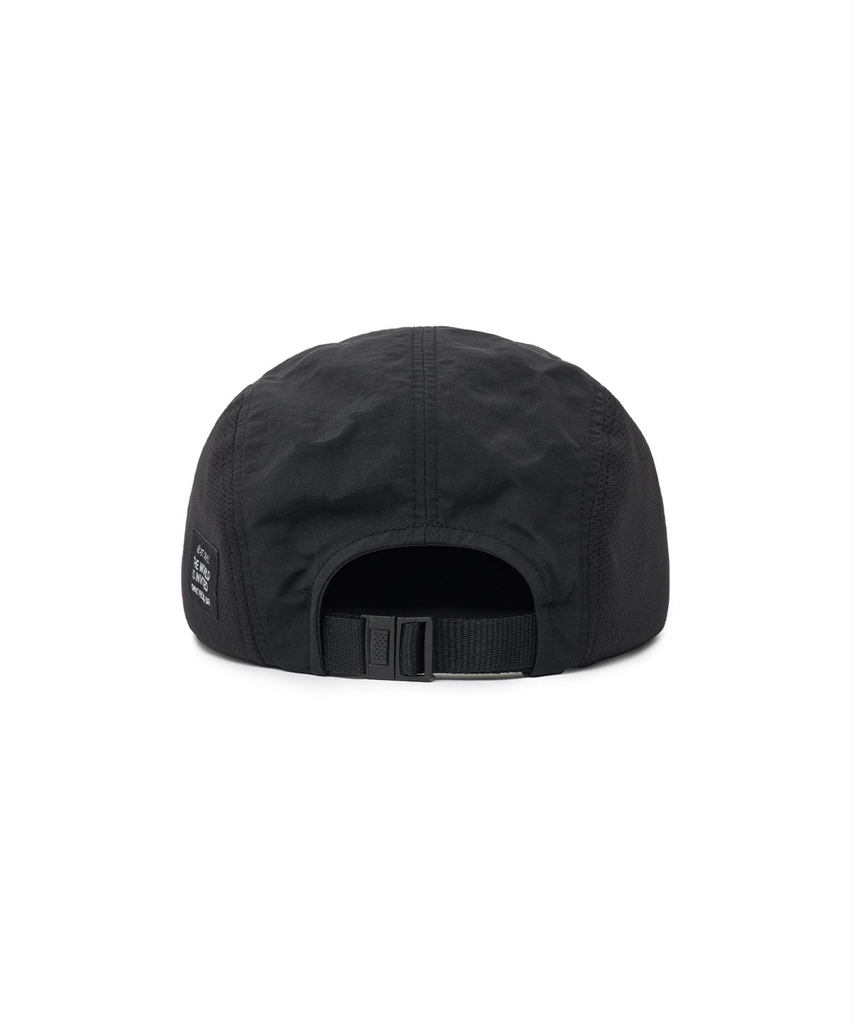 콤팩트 레코드 바(KOMPAKT RECORD BAR) KRB Mesh Cap - Black