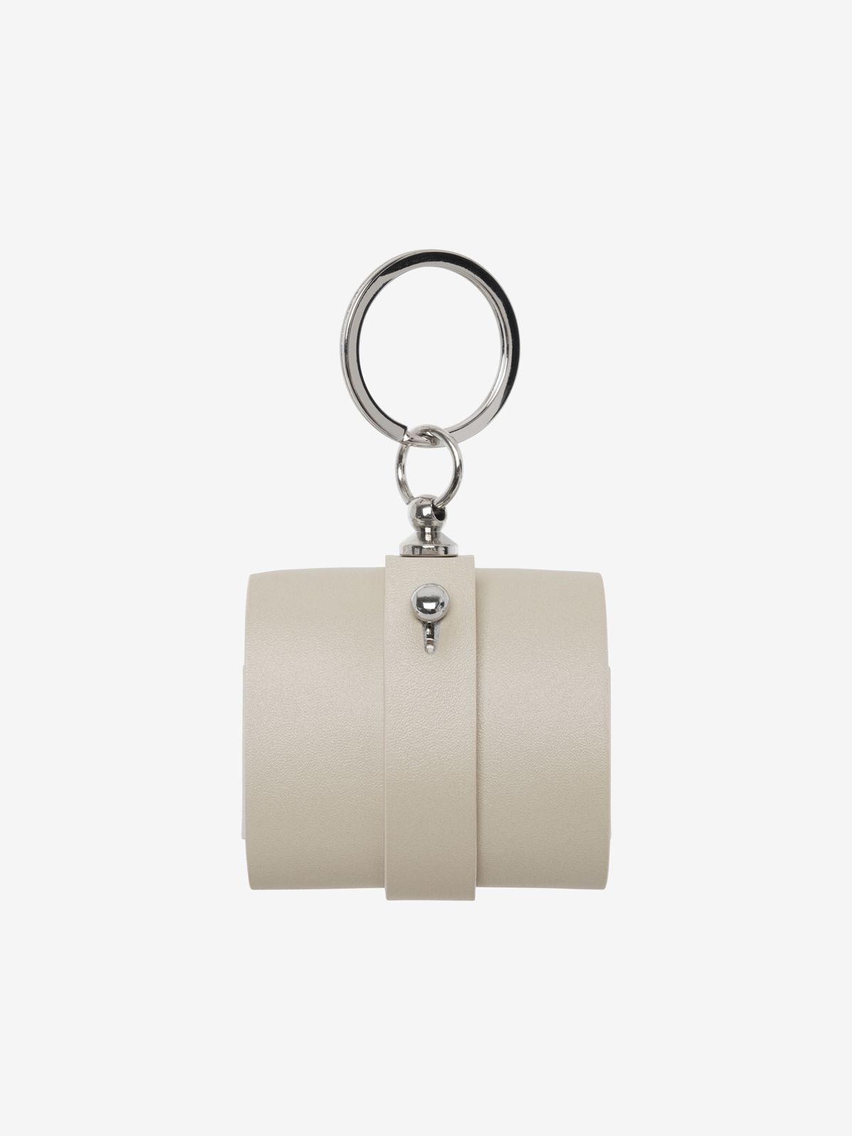 바우메로(BAUMERO) BOW AIRPODS 149 (GREY IVORY)