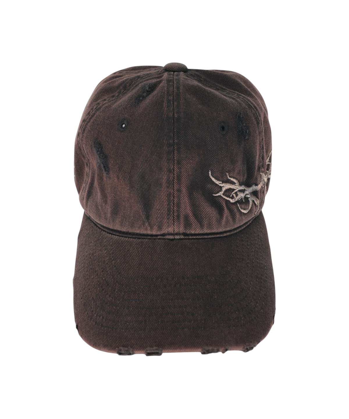 노말릭(NOMALIC) Misteltein Cap - Washed Black