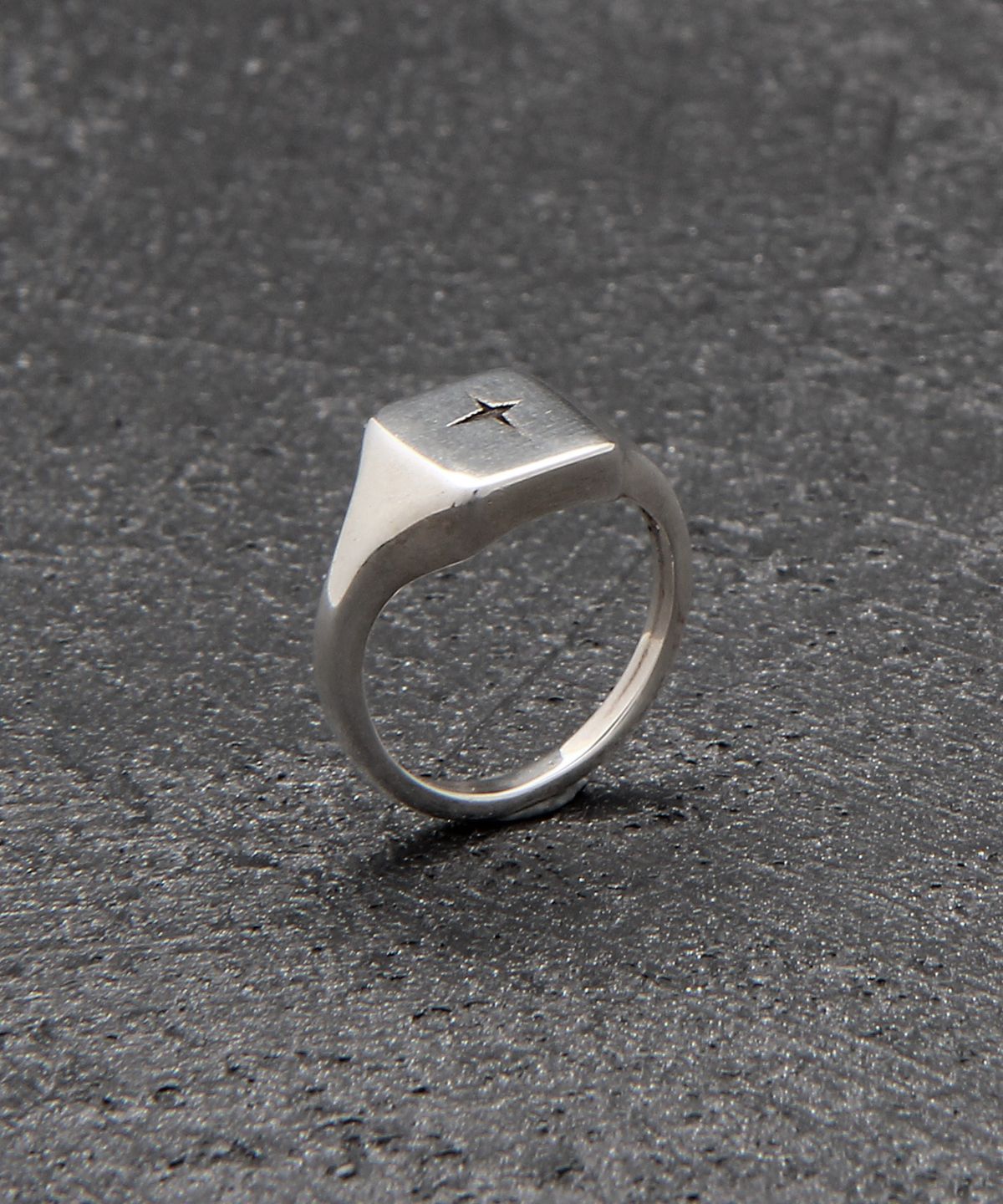 로얄피스(ROYAL PIECE) star pinky ring