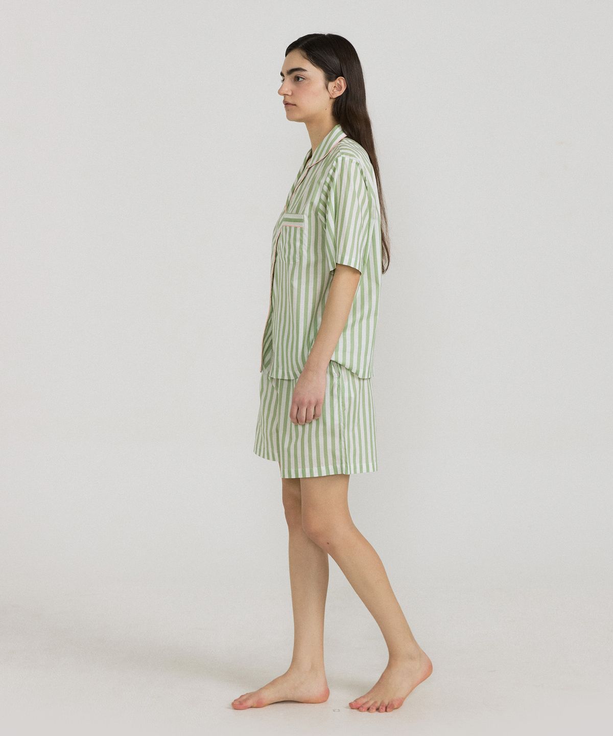 조스라운지(JO'S LOUNGE) (w) Santorini Short Pajama Set
